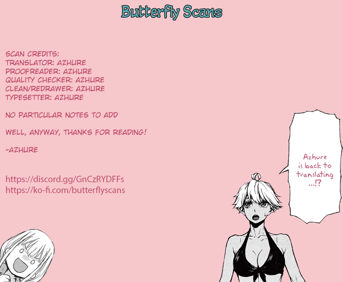 Shinmai Ossan Bouken-sha, Saikyou paati ni shinu hodo kitae rarete Muteki ni naru Chapter 36 page 34 - Chapter 36: Her Destruction