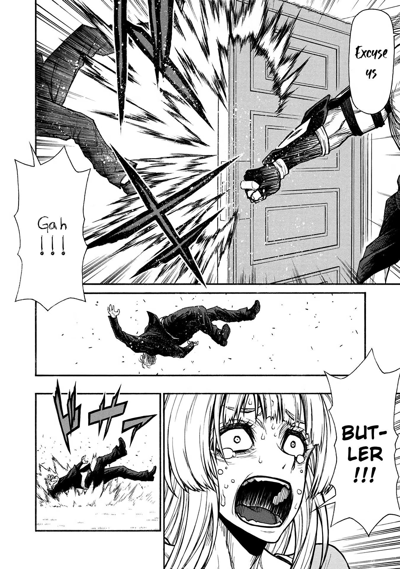 Shinmai Ossan Bouken-sha, Saikyou paati ni shinu hodo kitae rarete Muteki ni naru Chapter 37 page 12 - Chapter 37: Mission: Possible
