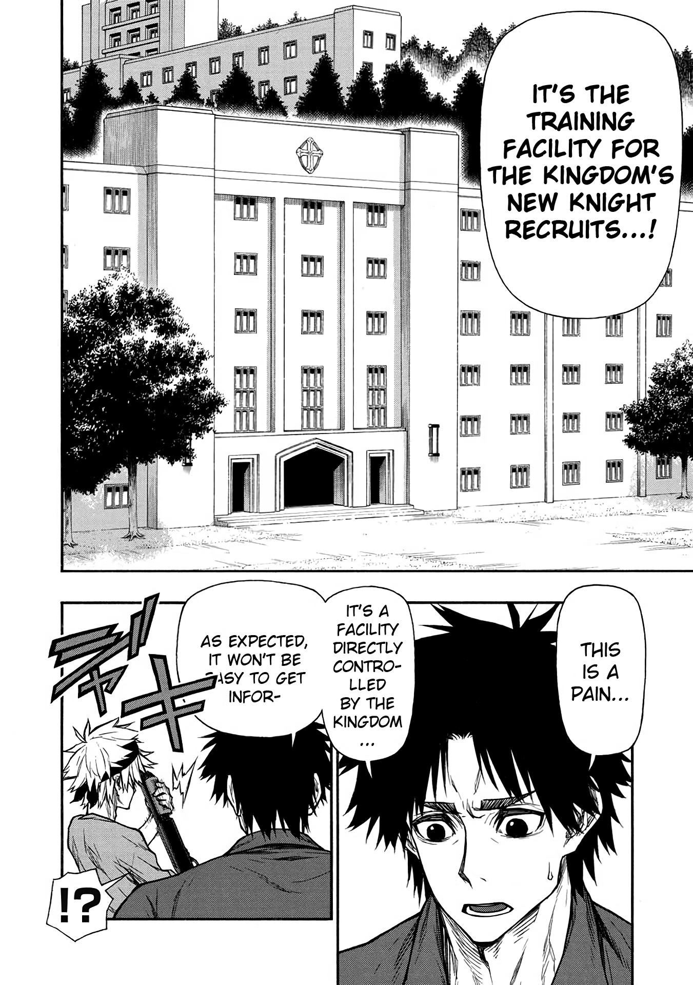 Shinmai Ossan Bouken-sha, Saikyou paati ni shinu hodo kitae rarete Muteki ni naru Chapter 37 page 2 - Chapter 37: Mission: Possible