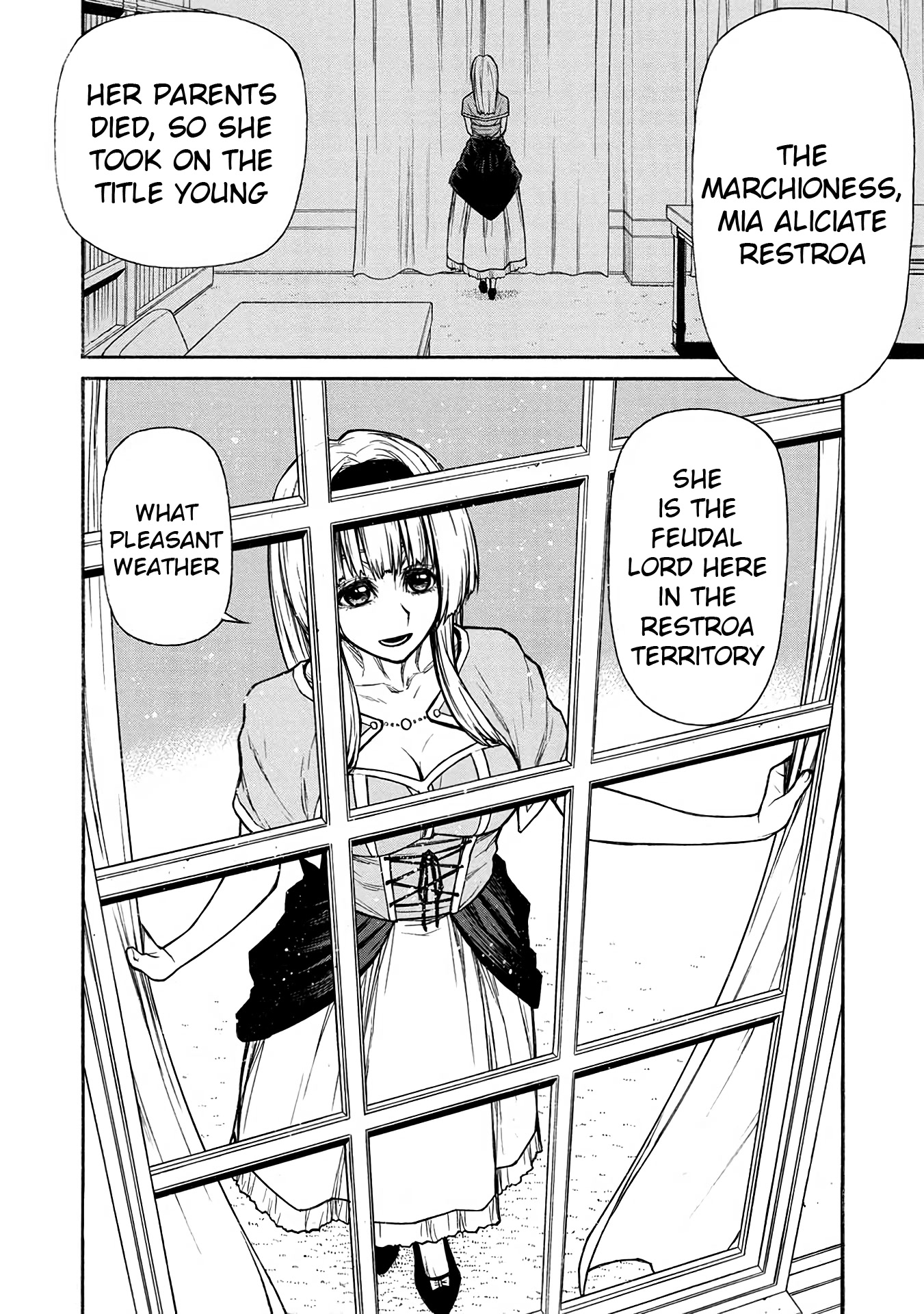 Shinmai Ossan Bouken-sha, Saikyou paati ni shinu hodo kitae rarete Muteki ni naru Chapter 37 page 6 - Chapter 37: Mission: Possible