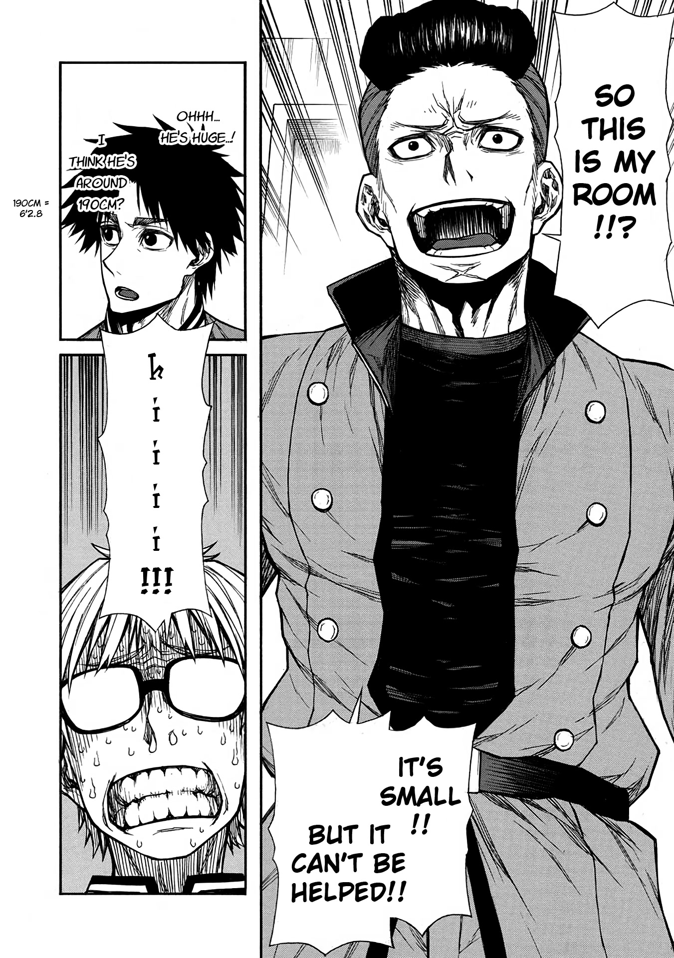 Shinmai Ossan Bouken-sha, Saikyou paati ni shinu hodo kitae rarete Muteki ni naru Chapter 38 page 12 - Chapter 38: A Rocky Group of 4