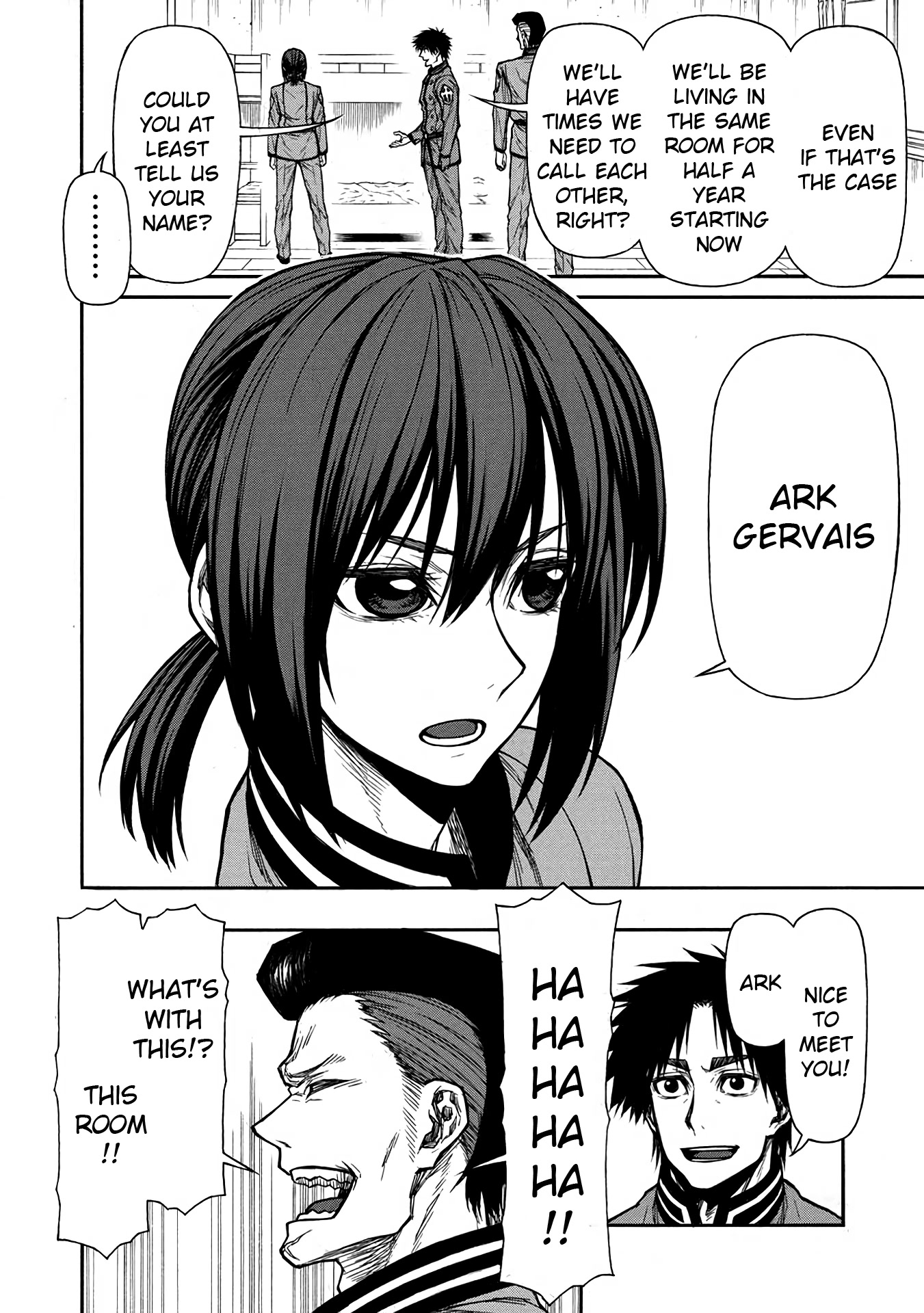 Shinmai Ossan Bouken-sha, Saikyou paati ni shinu hodo kitae rarete Muteki ni naru Chapter 38 page 19 - Chapter 38: A Rocky Group of 4