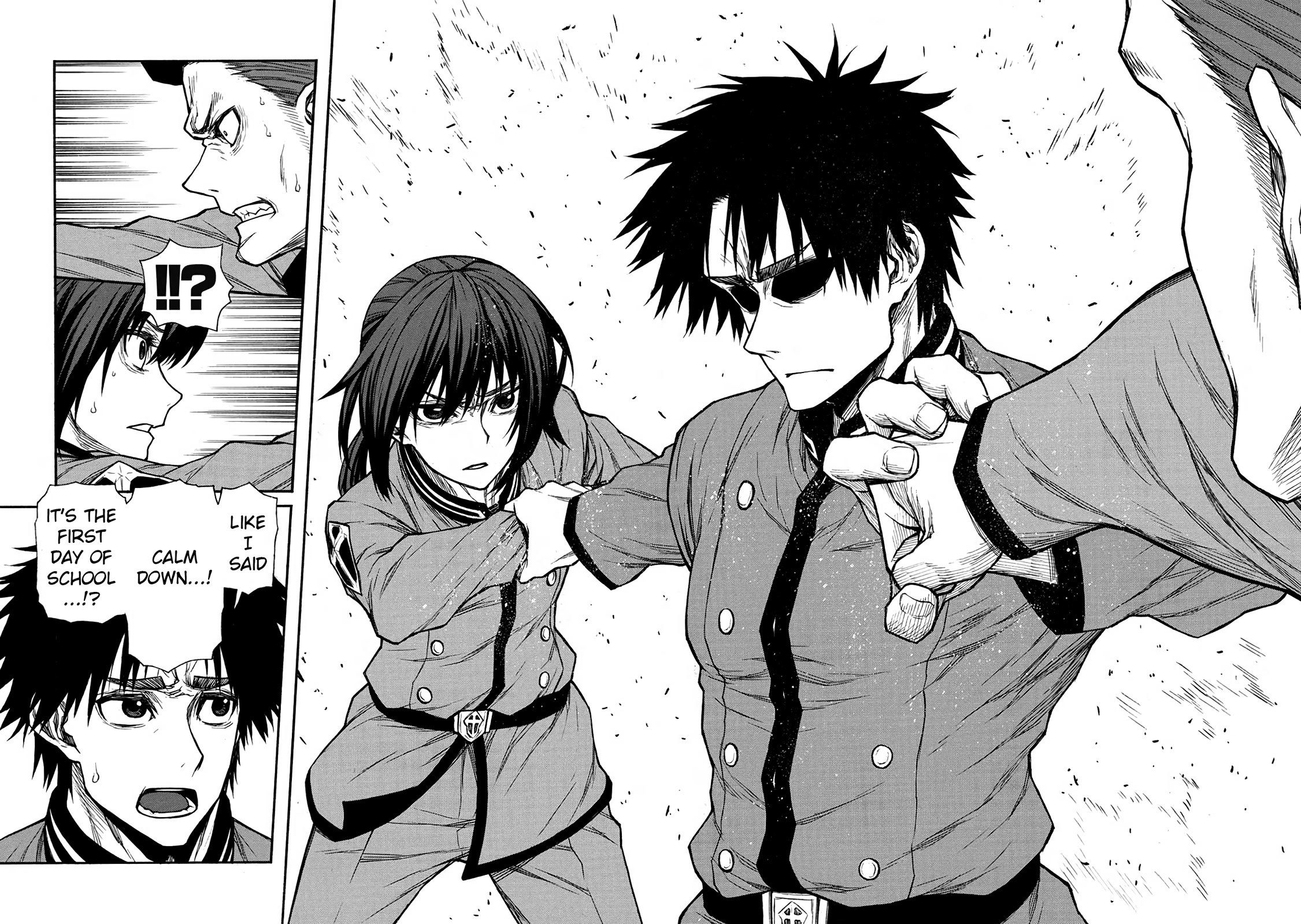 Shinmai Ossan Bouken-sha, Saikyou paati ni shinu hodo kitae rarete Muteki ni naru Chapter 38 page 25 - Chapter 38: A Rocky Group of 4