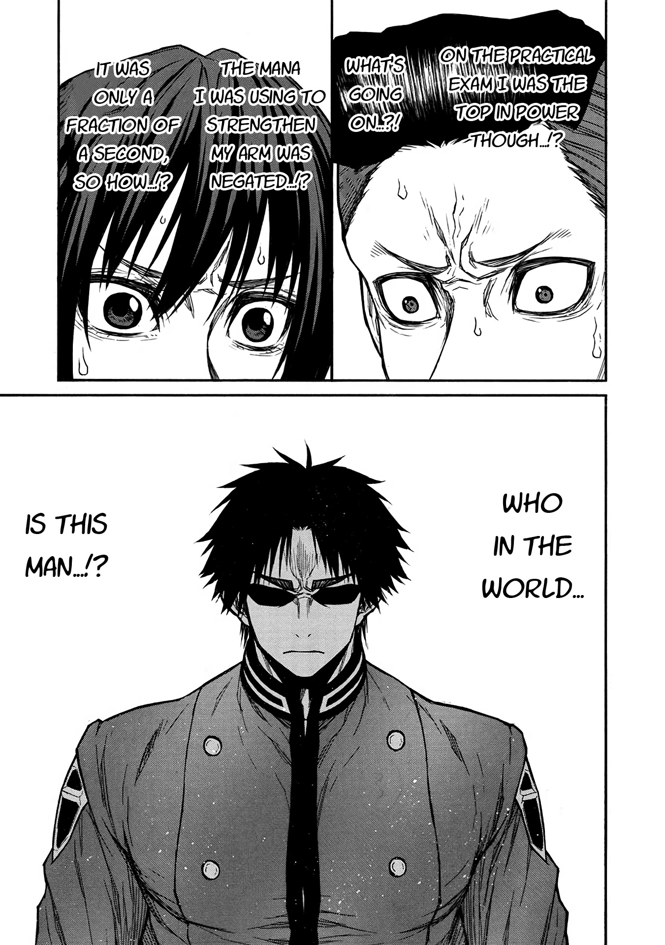 Shinmai Ossan Bouken-sha, Saikyou paati ni shinu hodo kitae rarete Muteki ni naru Chapter 38 page 27 - Chapter 38: A Rocky Group of 4
