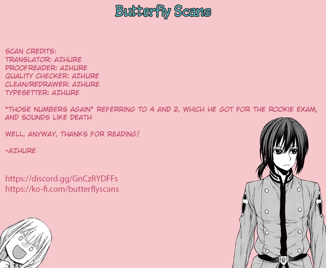 Shinmai Ossan Bouken-sha, Saikyou paati ni shinu hodo kitae rarete Muteki ni naru Chapter 38 page 32 - Chapter 38: A Rocky Group of 4
