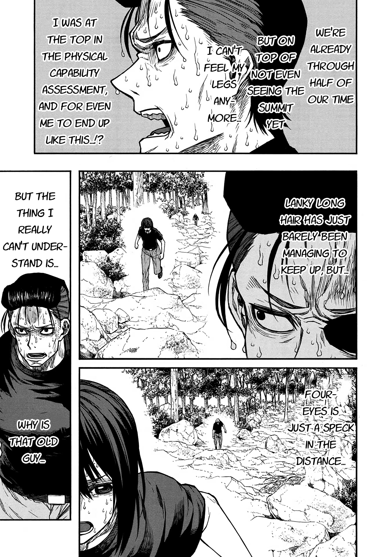 Shinmai Ossan Bouken-sha, Saikyou paati ni shinu hodo kitae rarete Muteki ni naru Chapter 39 page 13 - Chapter 39: The Middle-Aged Newbie Knight Student