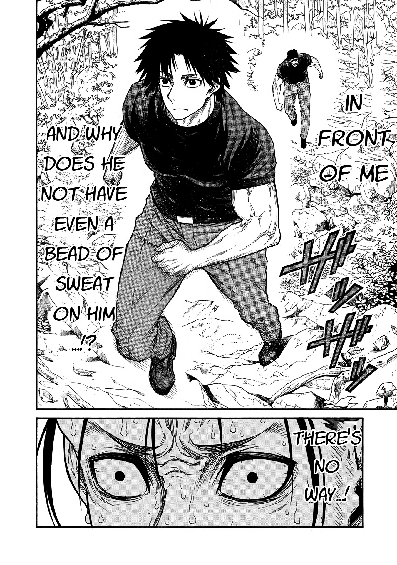 Shinmai Ossan Bouken-sha, Saikyou paati ni shinu hodo kitae rarete Muteki ni naru Chapter 39 page 14 - Chapter 39: The Middle-Aged Newbie Knight Student