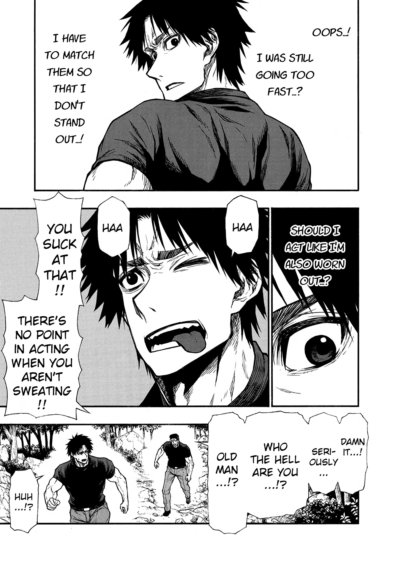 Shinmai Ossan Bouken-sha, Saikyou paati ni shinu hodo kitae rarete Muteki ni naru Chapter 39 page 15 - Chapter 39: The Middle-Aged Newbie Knight Student