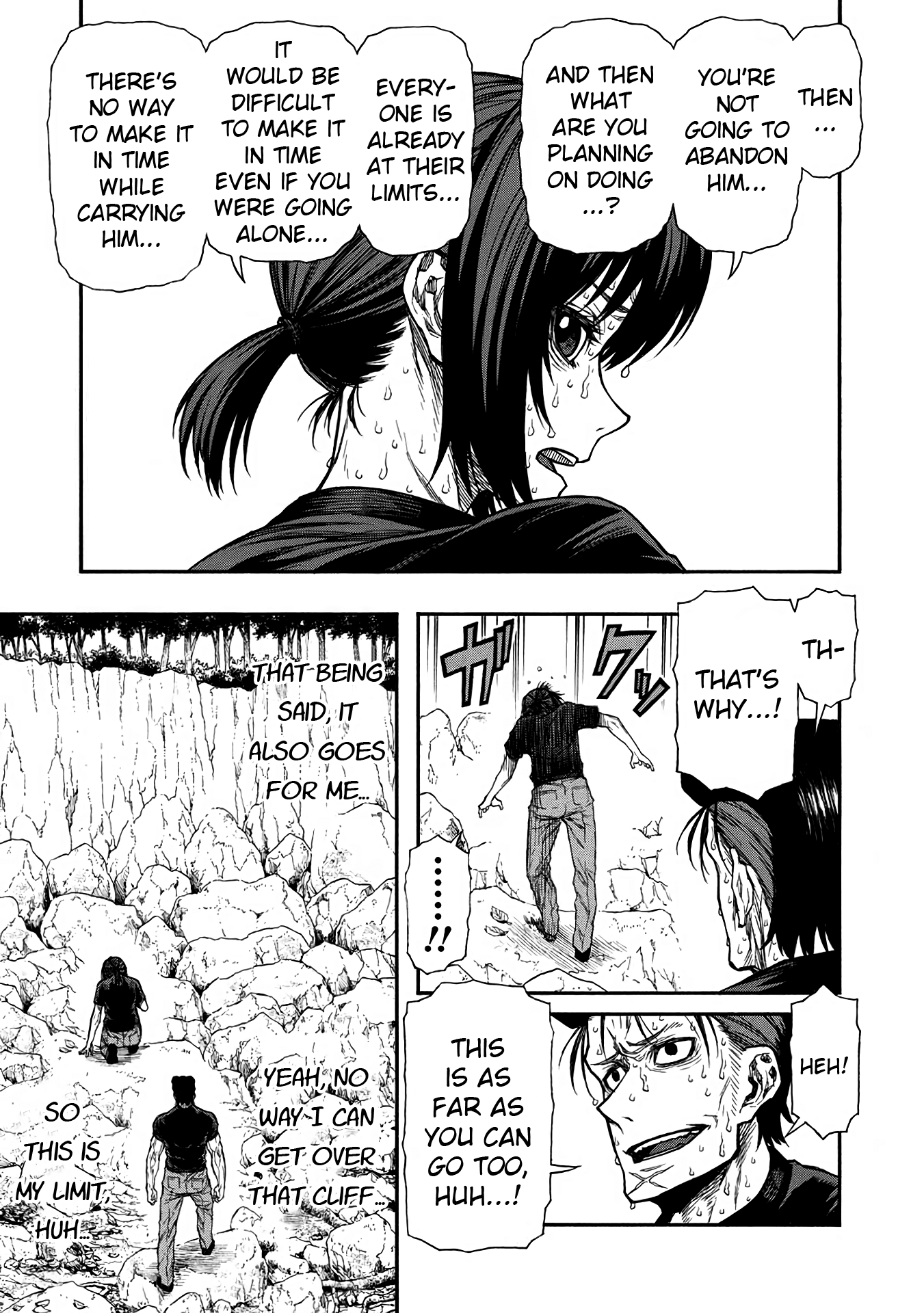 Shinmai Ossan Bouken-sha, Saikyou paati ni shinu hodo kitae rarete Muteki ni naru Chapter 39 page 20 - Chapter 39: The Middle-Aged Newbie Knight Student
