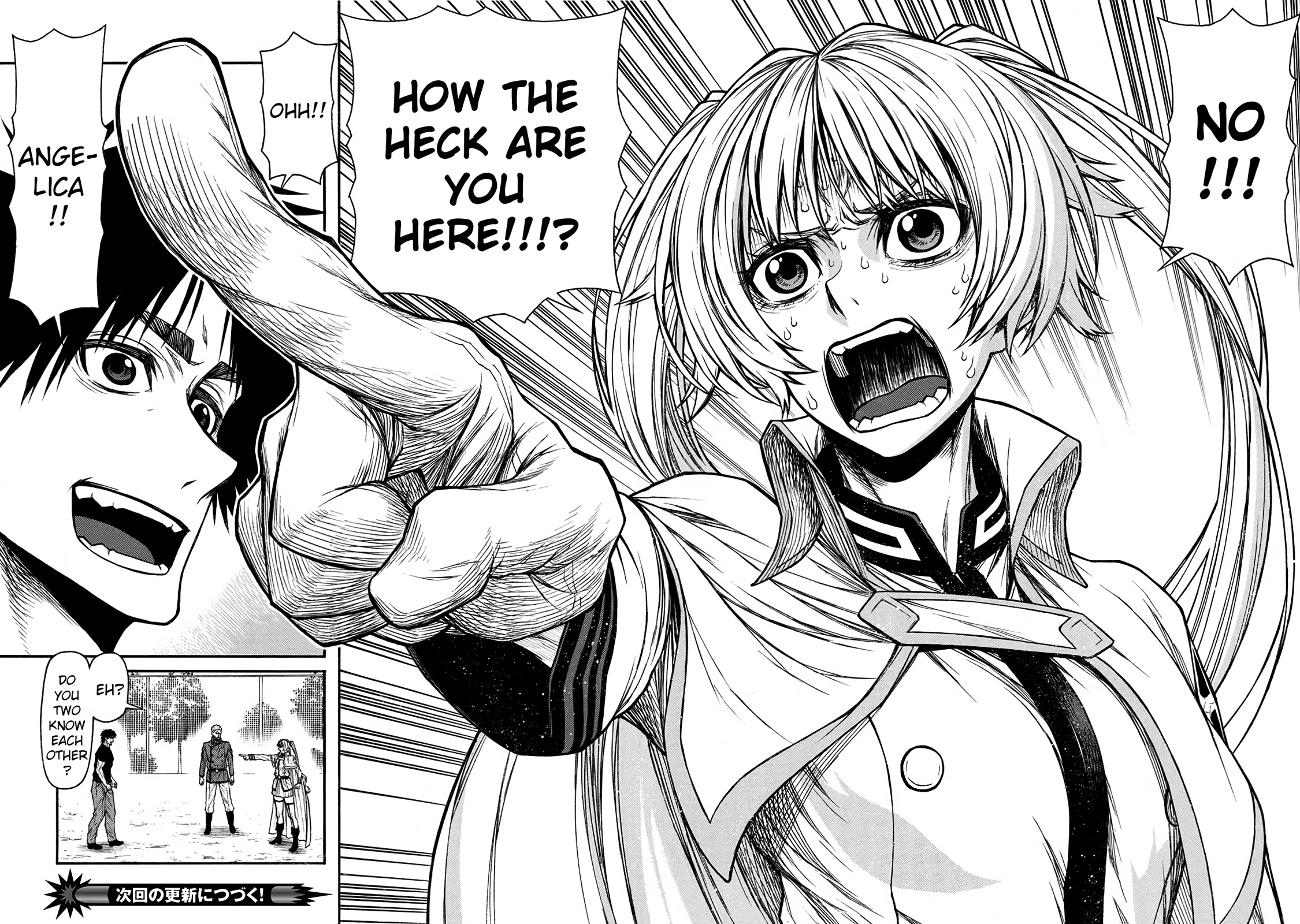 Shinmai Ossan Bouken-sha, Saikyou paati ni shinu hodo kitae rarete Muteki ni naru Chapter 39 page 29 - Chapter 39: The Middle-Aged Newbie Knight Student