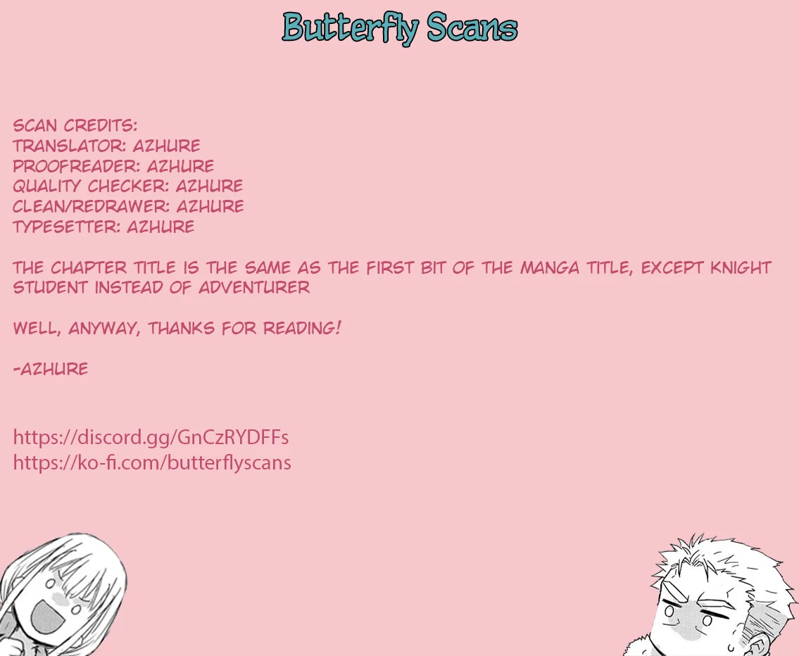 Shinmai Ossan Bouken-sha, Saikyou paati ni shinu hodo kitae rarete Muteki ni naru Chapter 39 page 30 - Chapter 39: The Middle-Aged Newbie Knight Student