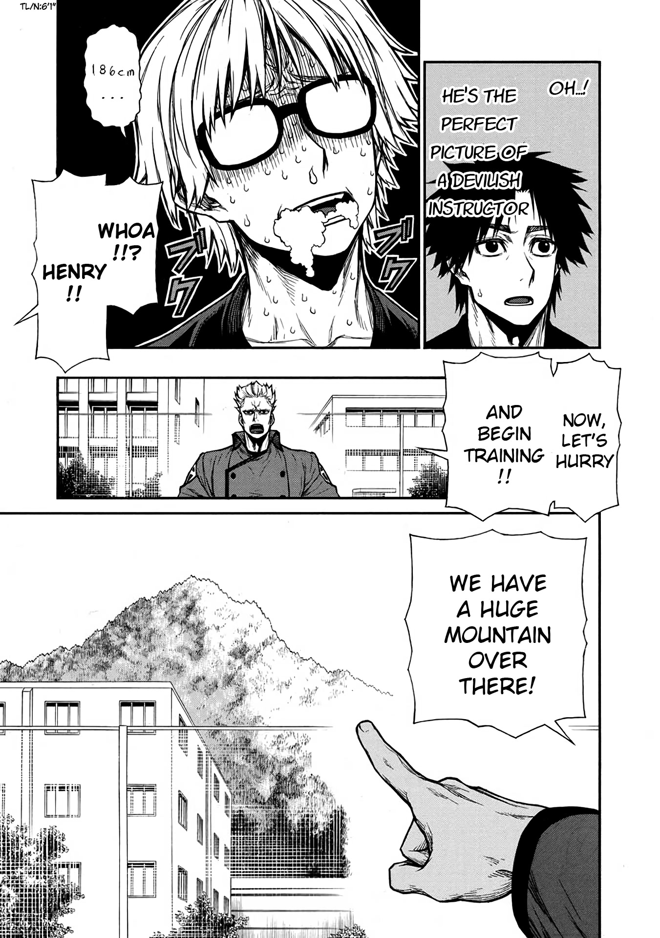 Shinmai Ossan Bouken-sha, Saikyou paati ni shinu hodo kitae rarete Muteki ni naru Chapter 39 page 7 - Chapter 39: The Middle-Aged Newbie Knight Student