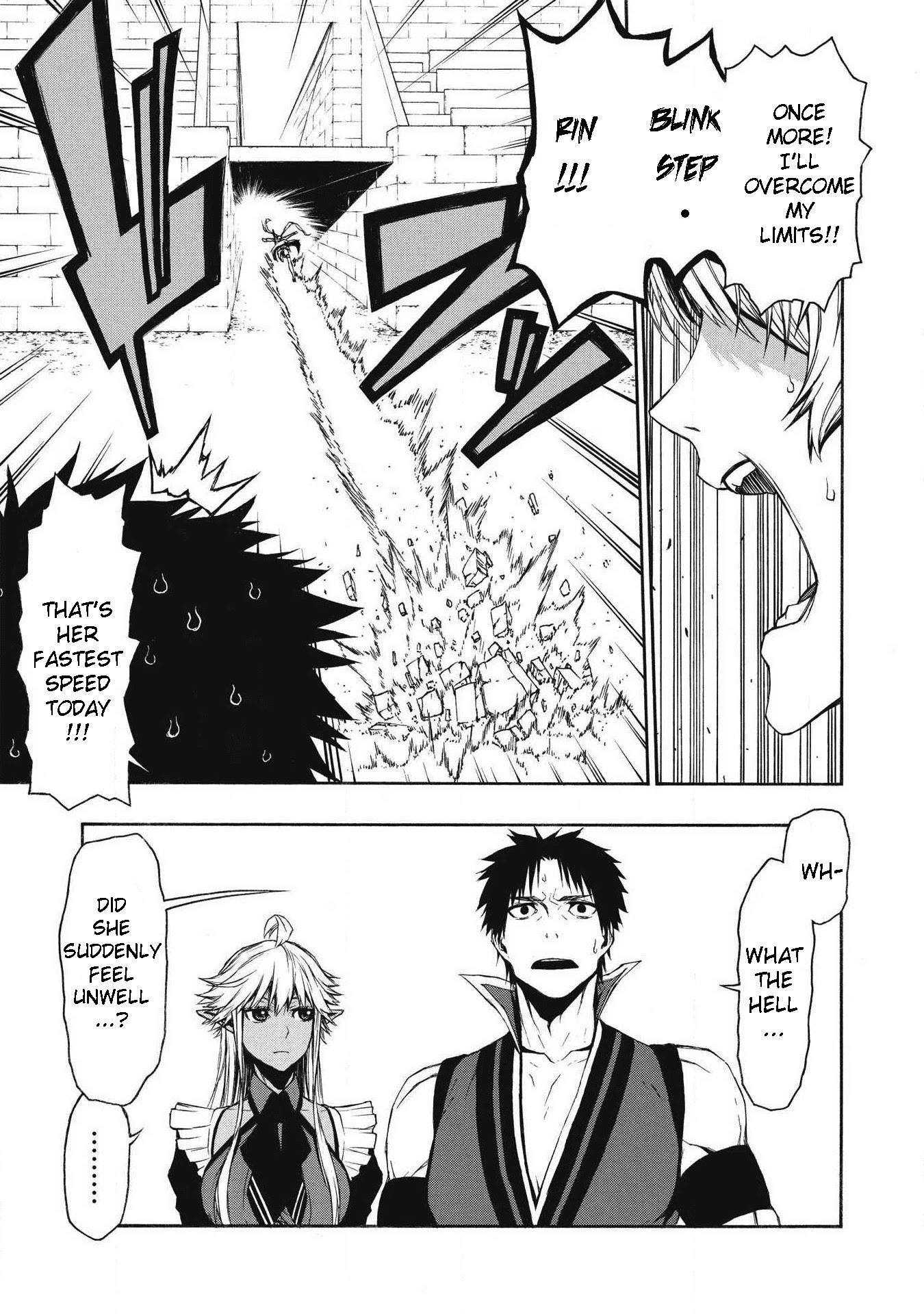 Shinmai Ossan Bouken-sha, Saikyou paati ni shinu hodo kitae rarete Muteki ni naru Chapter 4 page 3 - Chapter 4: The Guild Badge Doesn't Stand Out