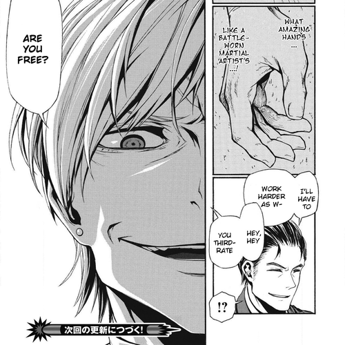 Shinmai Ossan Bouken-sha, Saikyou paati ni shinu hodo kitae rarete Muteki ni naru Chapter 4: The Guild Badge Doesn't Stand Out cover