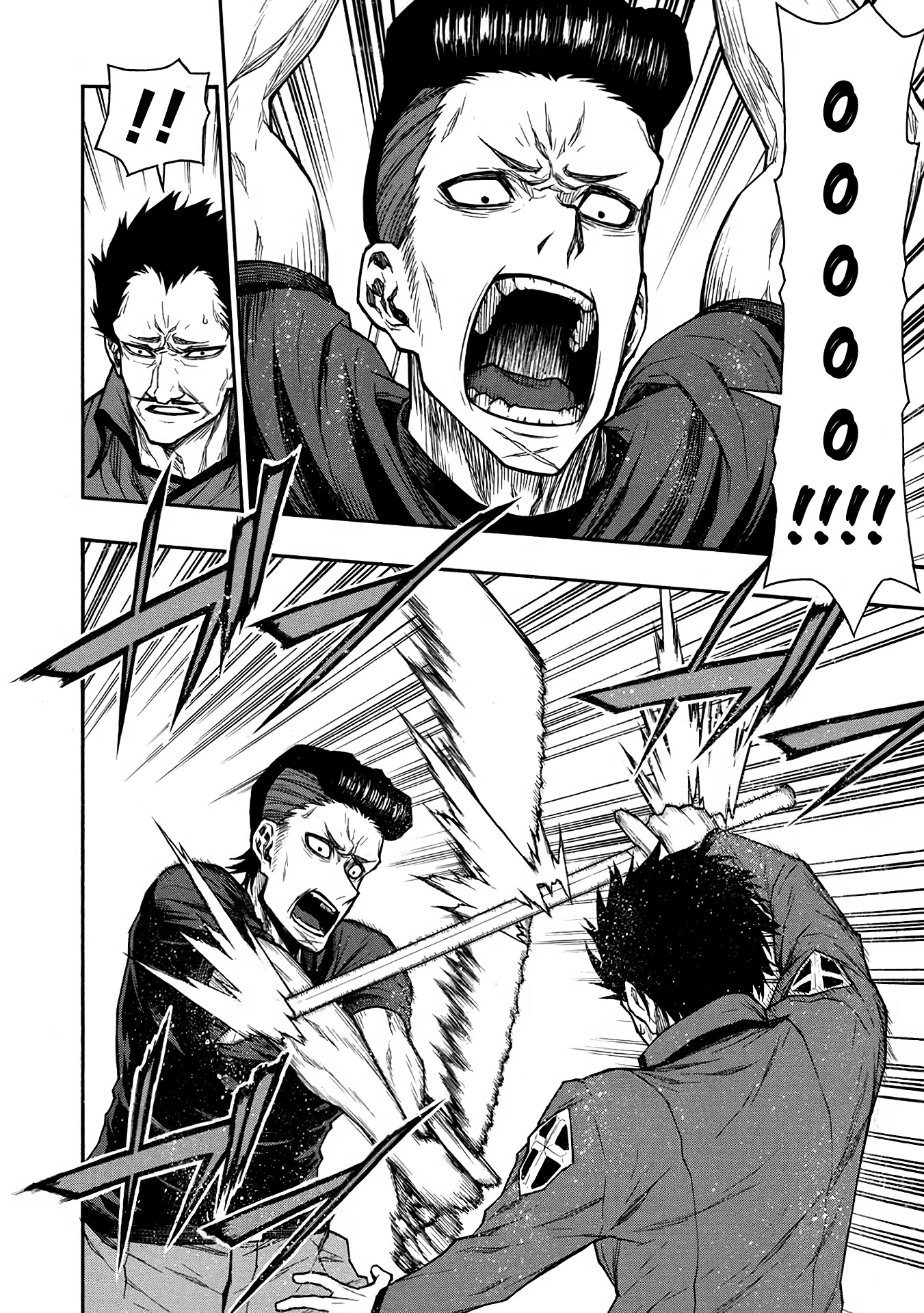 Shinmai Ossan Bouken-sha, Saikyou paati ni shinu hodo kitae rarete Muteki ni naru Chapter 40 page 16 - Chapter 40: Teachers of all Sorts