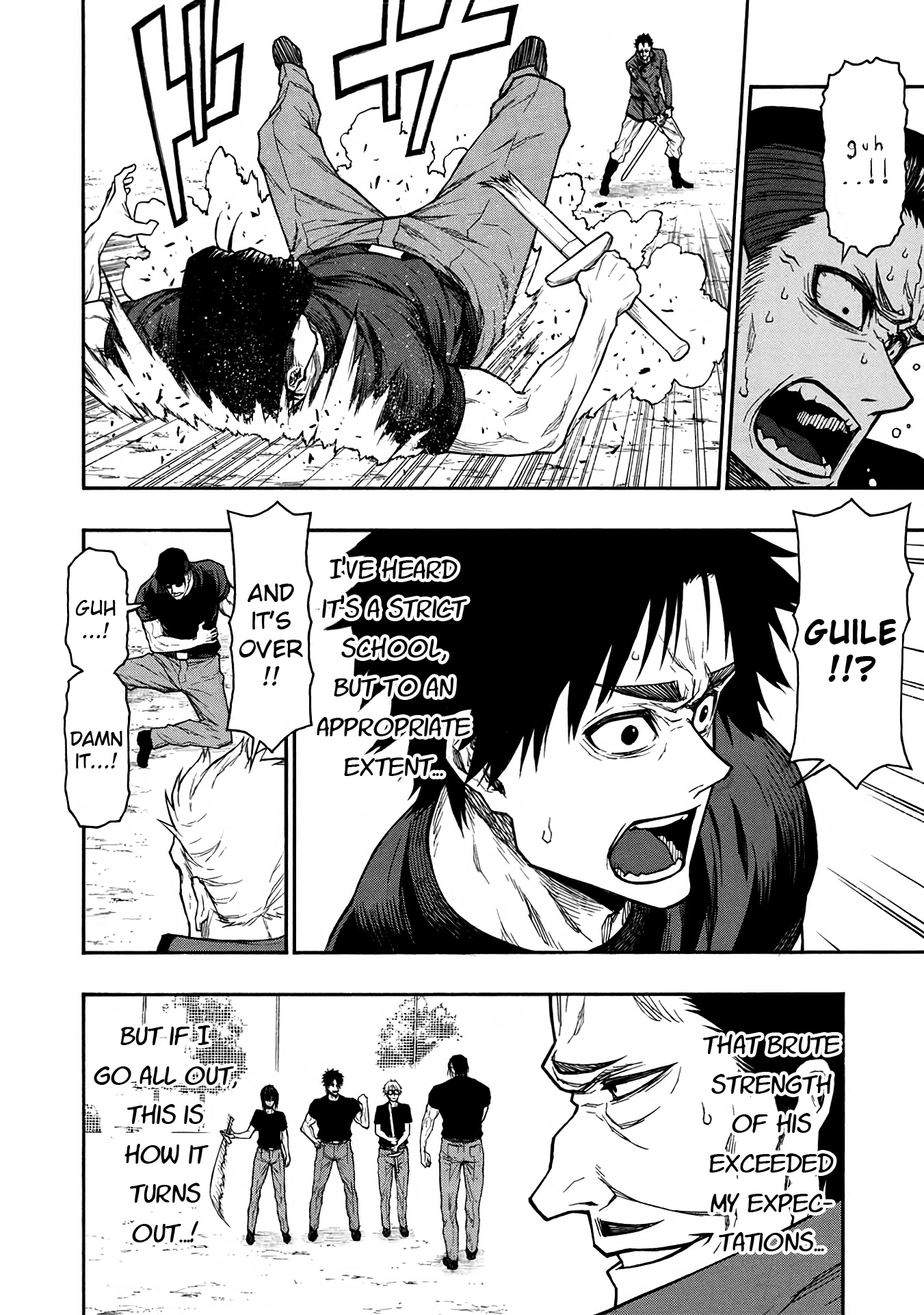 Shinmai Ossan Bouken-sha, Saikyou paati ni shinu hodo kitae rarete Muteki ni naru Chapter 40 page 19 - Chapter 40: Teachers of all Sorts