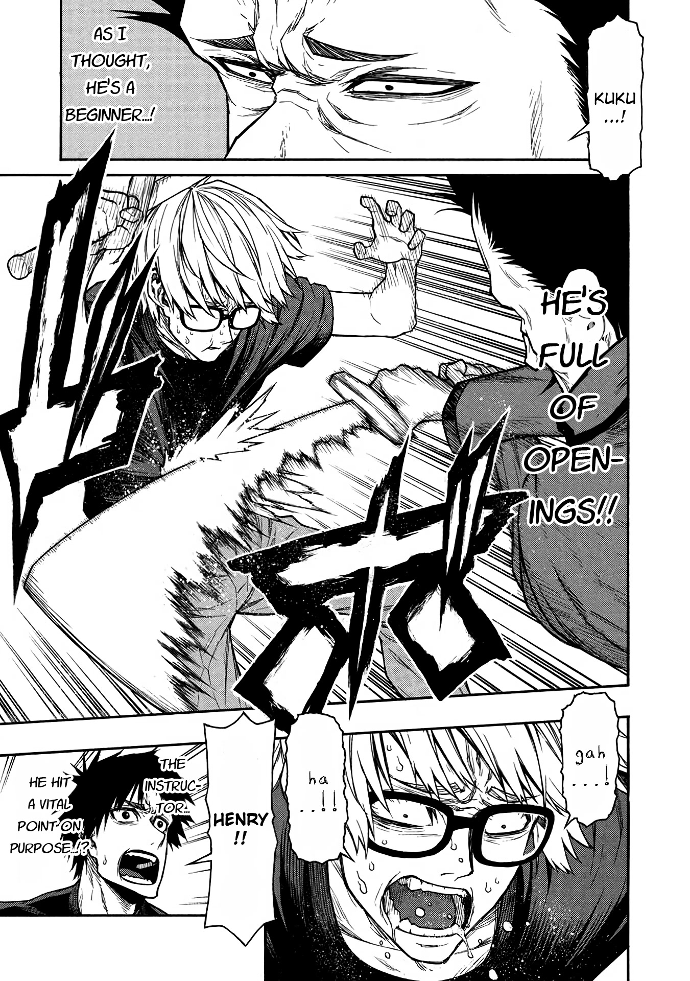 Shinmai Ossan Bouken-sha, Saikyou paati ni shinu hodo kitae rarete Muteki ni naru Chapter 40 page 28 - Chapter 40: Teachers of all Sorts