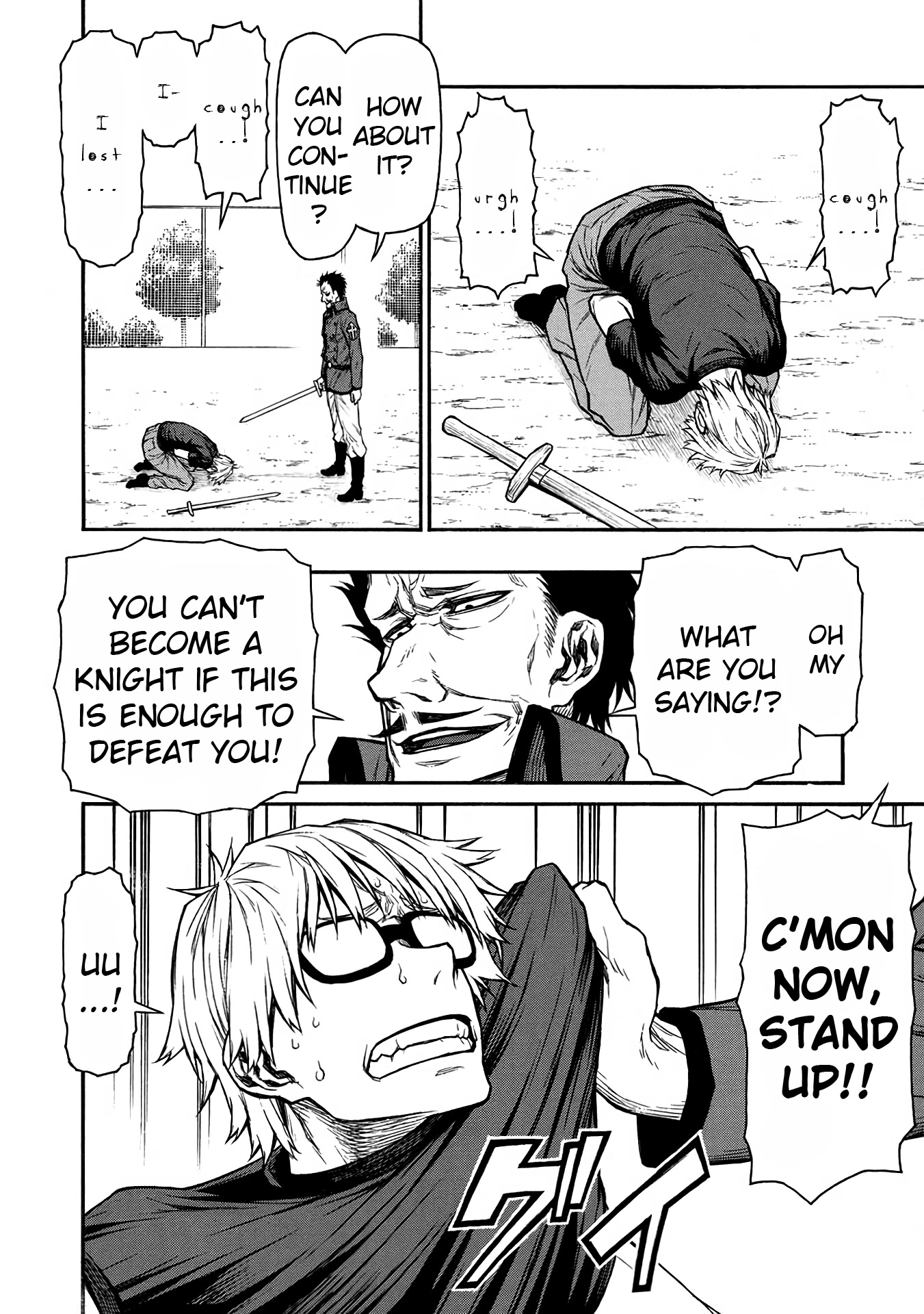 Shinmai Ossan Bouken-sha, Saikyou paati ni shinu hodo kitae rarete Muteki ni naru Chapter 40 page 29 - Chapter 40: Teachers of all Sorts