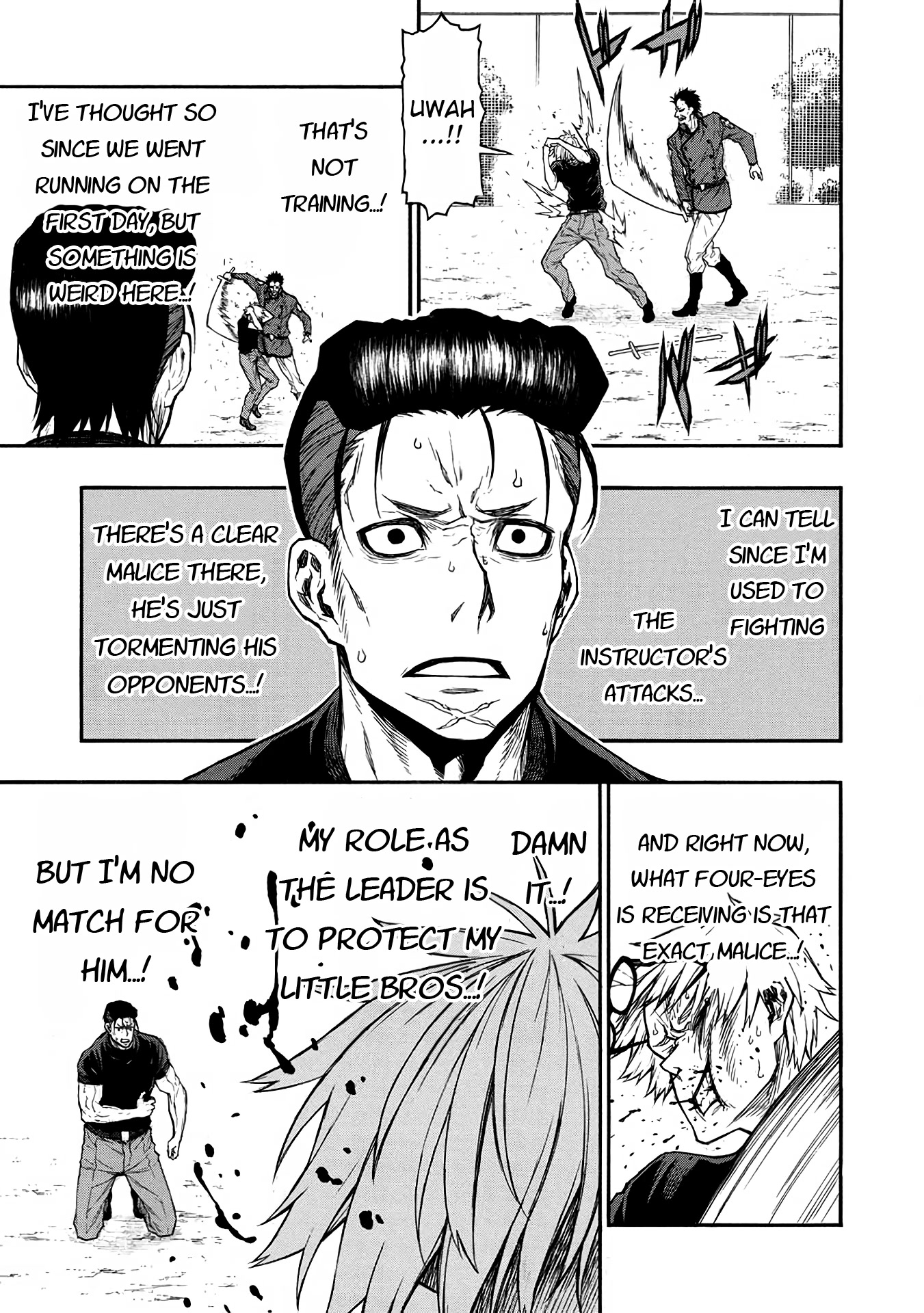 Shinmai Ossan Bouken-sha, Saikyou paati ni shinu hodo kitae rarete Muteki ni naru Chapter 40 page 30 - Chapter 40: Teachers of all Sorts