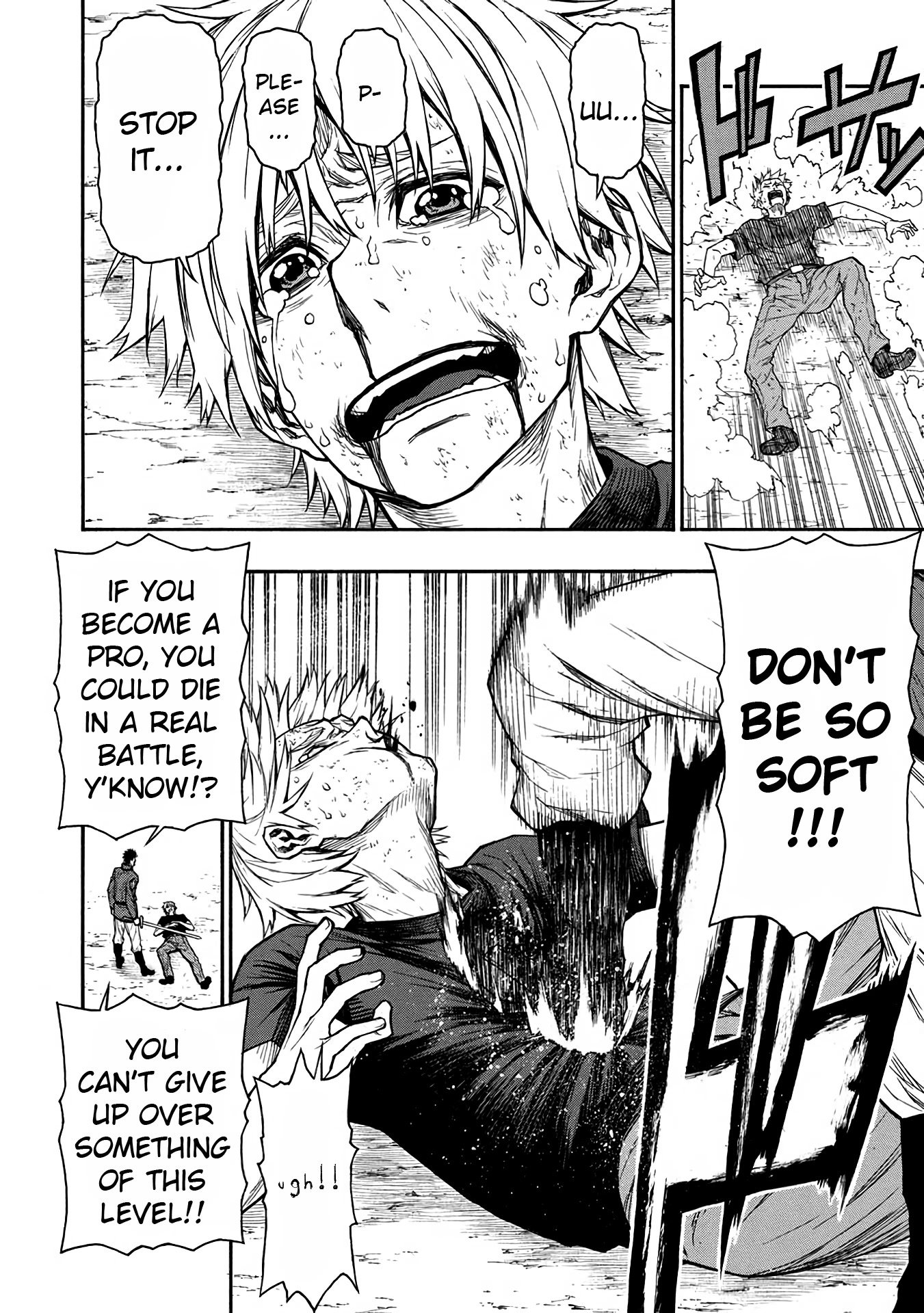 Shinmai Ossan Bouken-sha, Saikyou paati ni shinu hodo kitae rarete Muteki ni naru Chapter 40 page 31 - Chapter 40: Teachers of all Sorts