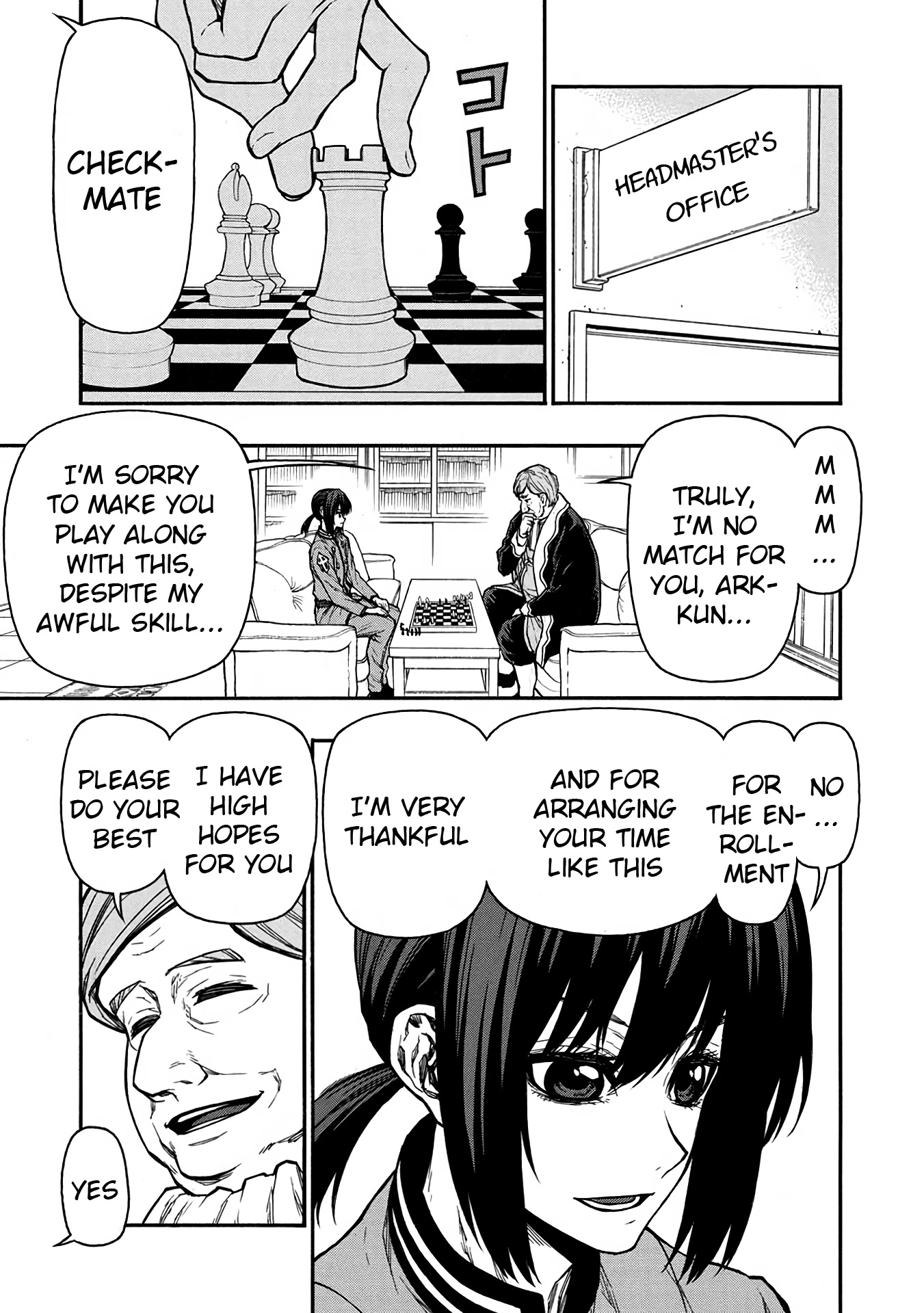 Shinmai Ossan Bouken-sha, Saikyou paati ni shinu hodo kitae rarete Muteki ni naru Chapter 40 page 9 - Chapter 40: Teachers of all Sorts