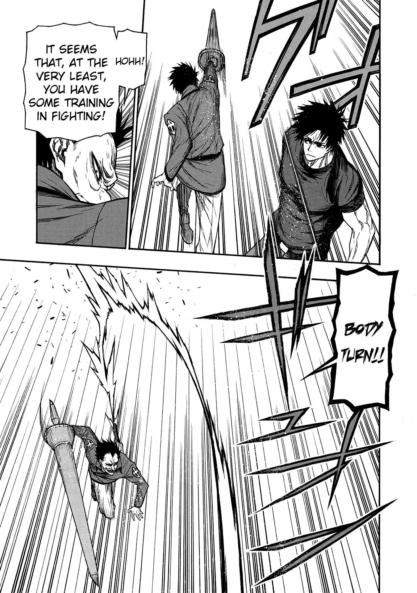 Shinmai Ossan Bouken-sha, Saikyou paati ni shinu hodo kitae rarete Muteki ni naru Chapter 41 page 18 - Chapter 41: Orichalcum Weapons