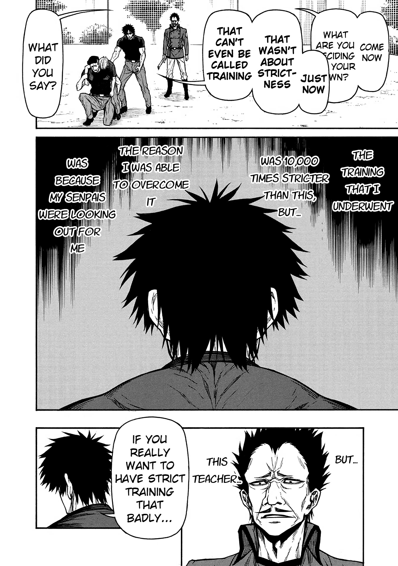 Shinmai Ossan Bouken-sha, Saikyou paati ni shinu hodo kitae rarete Muteki ni naru Chapter 41 page 2 - Chapter 41: Orichalcum Weapons