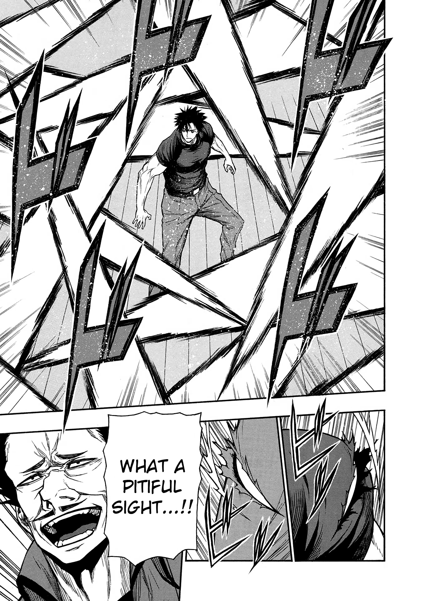 Shinmai Ossan Bouken-sha, Saikyou paati ni shinu hodo kitae rarete Muteki ni naru Chapter 41 page 20 - Chapter 41: Orichalcum Weapons