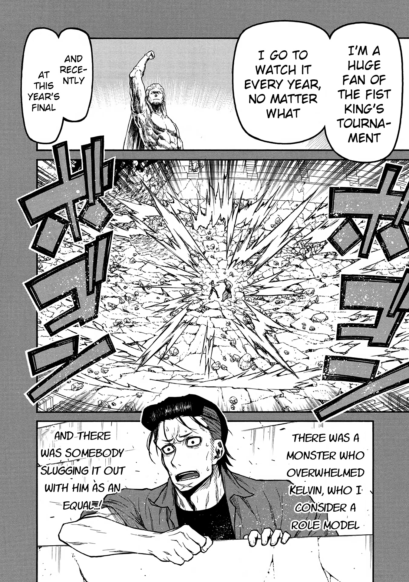 Shinmai Ossan Bouken-sha, Saikyou paati ni shinu hodo kitae rarete Muteki ni naru Chapter 41 page 26 - Chapter 41: Orichalcum Weapons