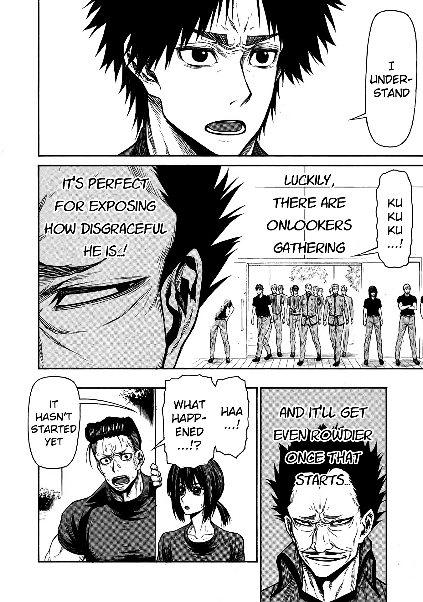 Shinmai Ossan Bouken-sha, Saikyou paati ni shinu hodo kitae rarete Muteki ni naru Chapter 41 page 6 - Chapter 41: Orichalcum Weapons