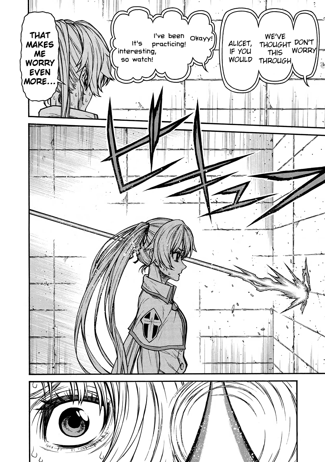 Shinmai Ossan Bouken-sha, Saikyou paati ni shinu hodo kitae rarete Muteki ni naru Chapter 42 page 10 - Chapter 42: Two Covert Operations