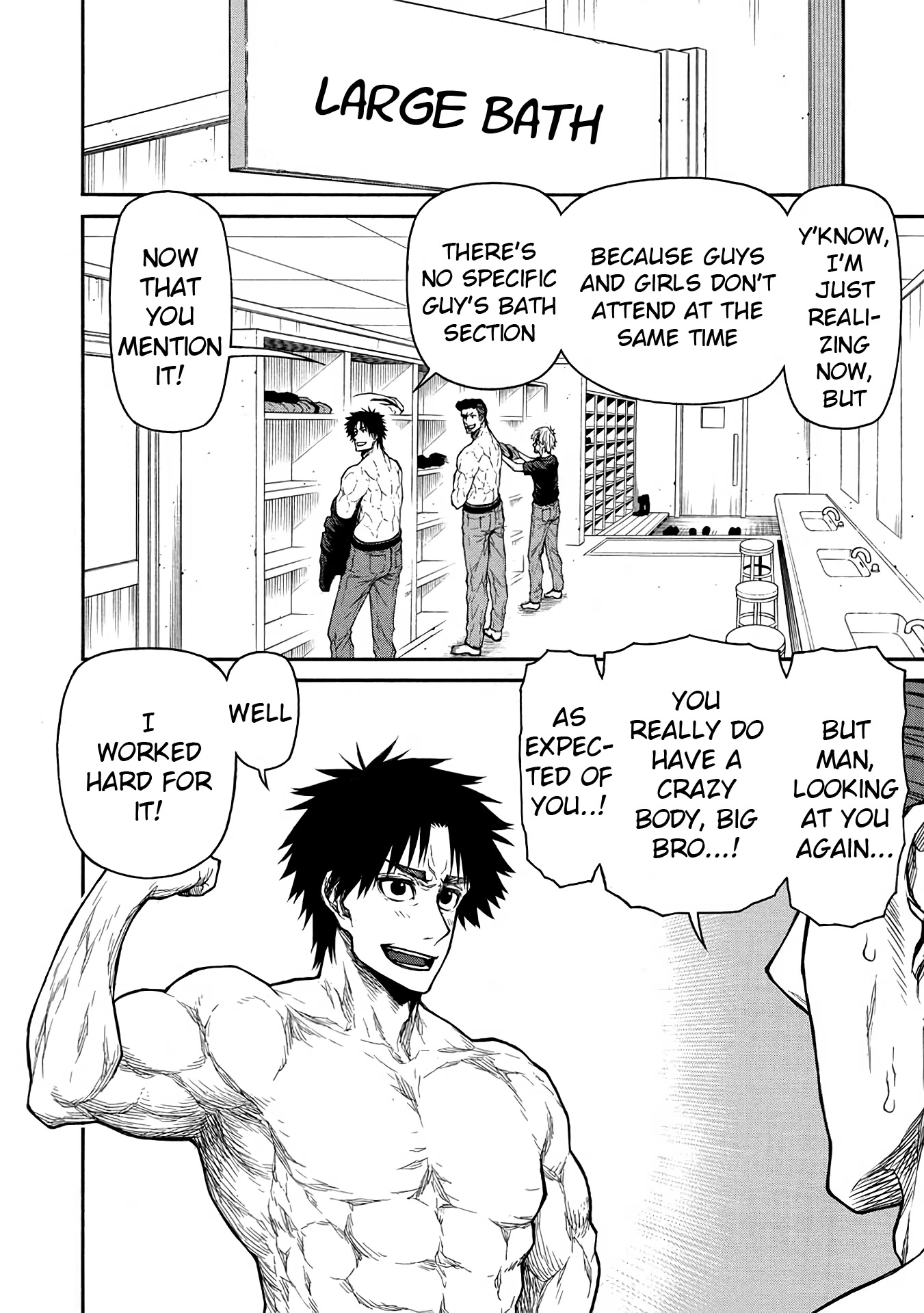 Shinmai Ossan Bouken-sha, Saikyou paati ni shinu hodo kitae rarete Muteki ni naru Chapter 42 page 25 - Chapter 42: Two Covert Operations