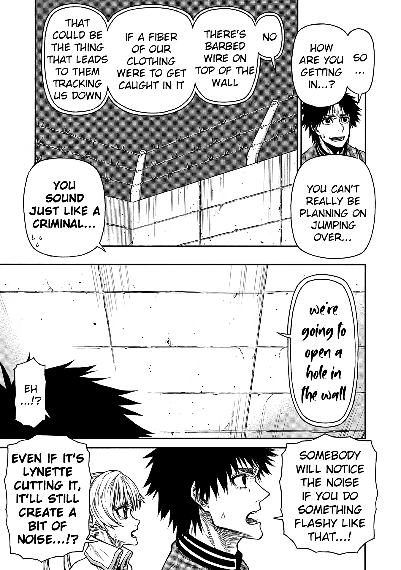 Shinmai Ossan Bouken-sha, Saikyou paati ni shinu hodo kitae rarete Muteki ni naru Chapter 42 page 9 - Chapter 42: Two Covert Operations