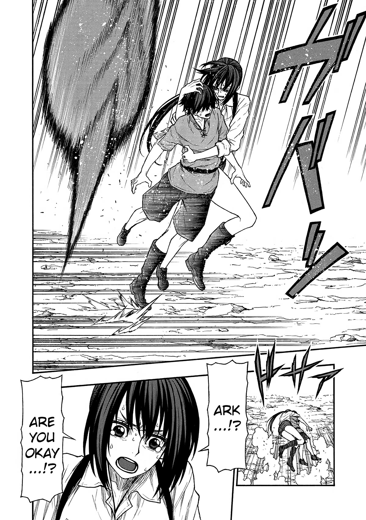 Shinmai Ossan Bouken-sha, Saikyou paati ni shinu hodo kitae rarete Muteki ni naru Chapter 43 page 13 - Chapter 43: The Reason She Cut Her Hair