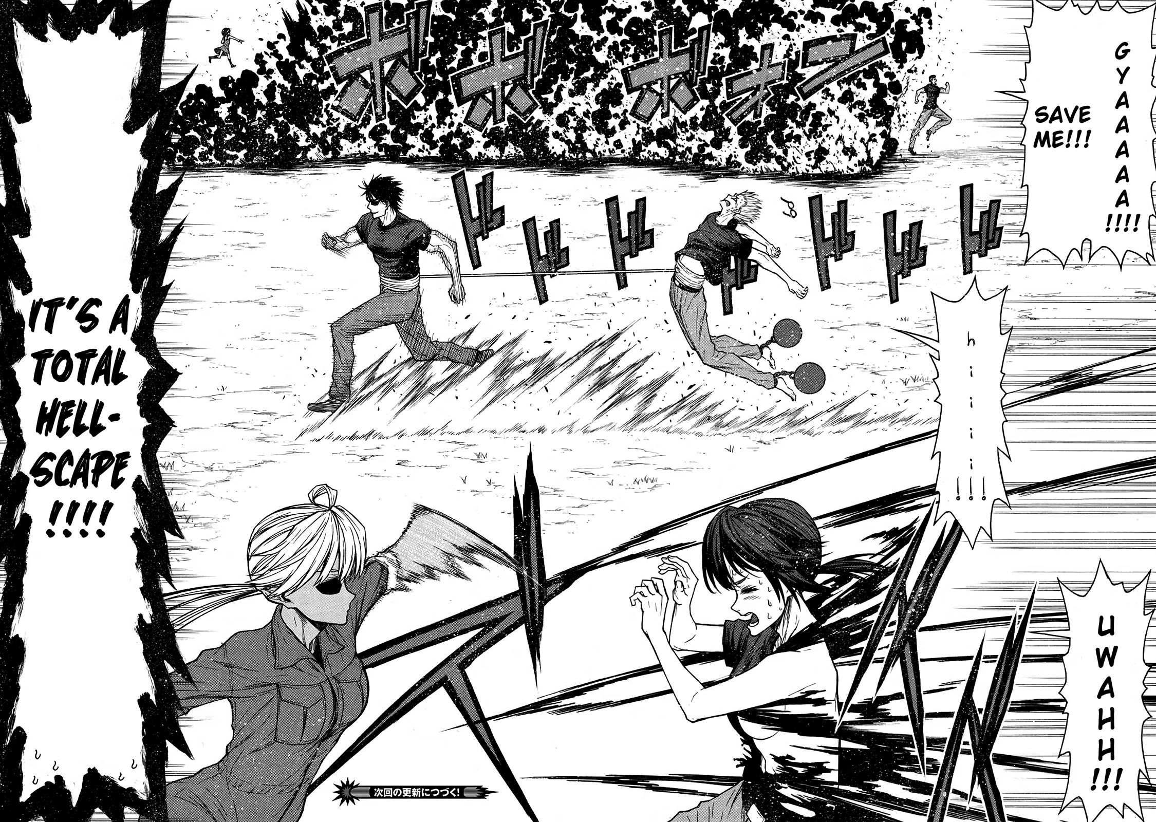 Shinmai Ossan Bouken-sha, Saikyou paati ni shinu hodo kitae rarete Muteki ni naru Chapter 44 page 14 - Chapter 44: Extracurricular Lessons - Hell Edition