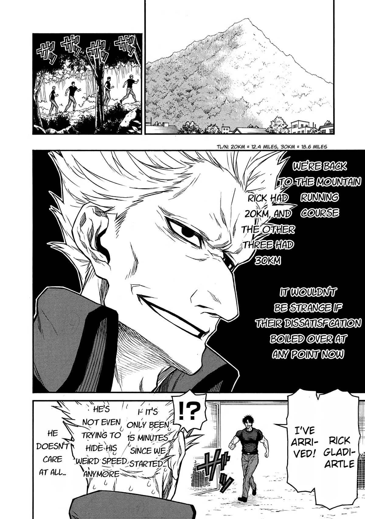 Shinmai Ossan Bouken-sha, Saikyou paati ni shinu hodo kitae rarete Muteki ni naru Chapter 44 page 26 - Chapter 44: Extracurricular Lessons - Hell Edition