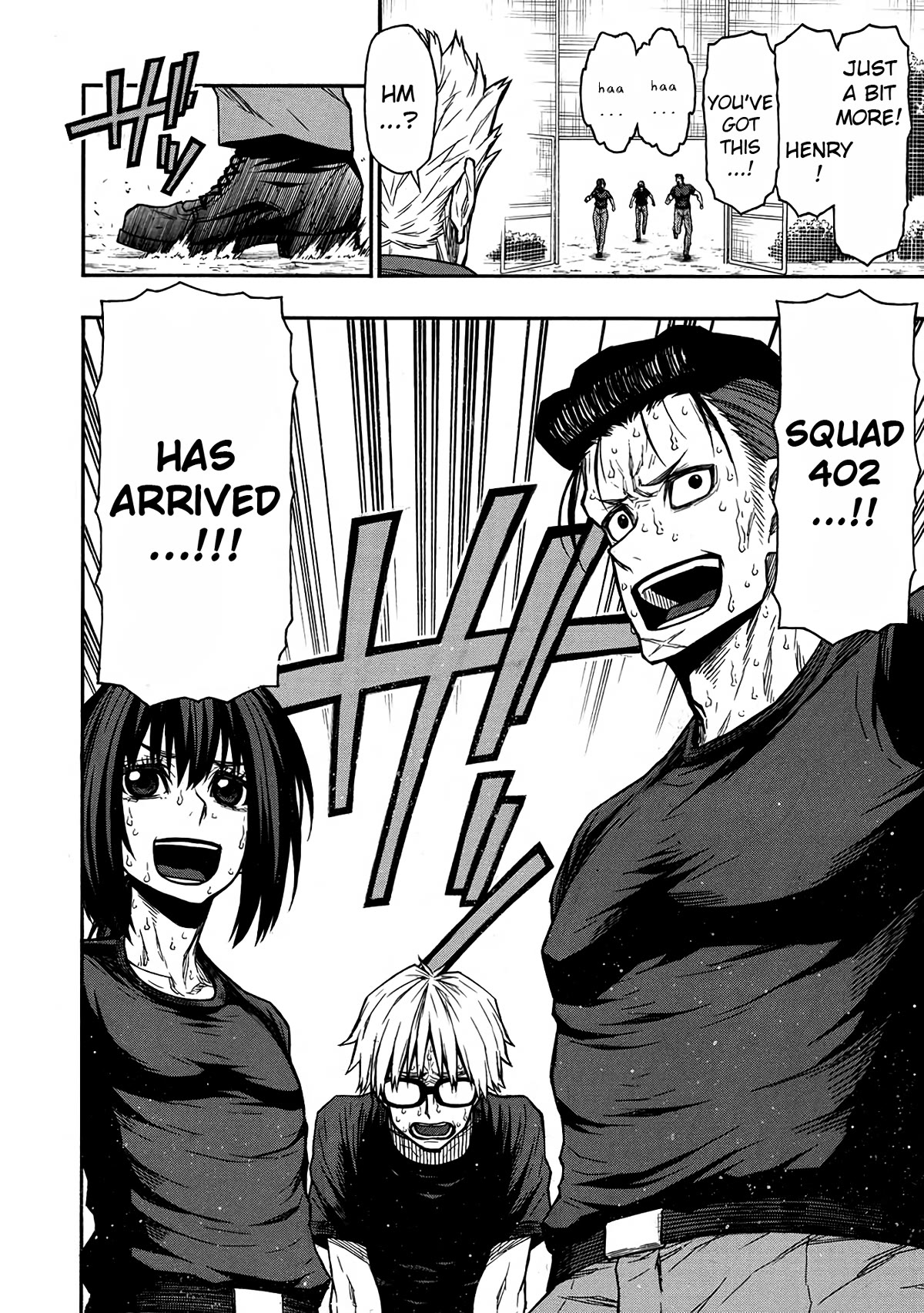 Shinmai Ossan Bouken-sha, Saikyou paati ni shinu hodo kitae rarete Muteki ni naru Chapter 44 page 28 - Chapter 44: Extracurricular Lessons - Hell Edition