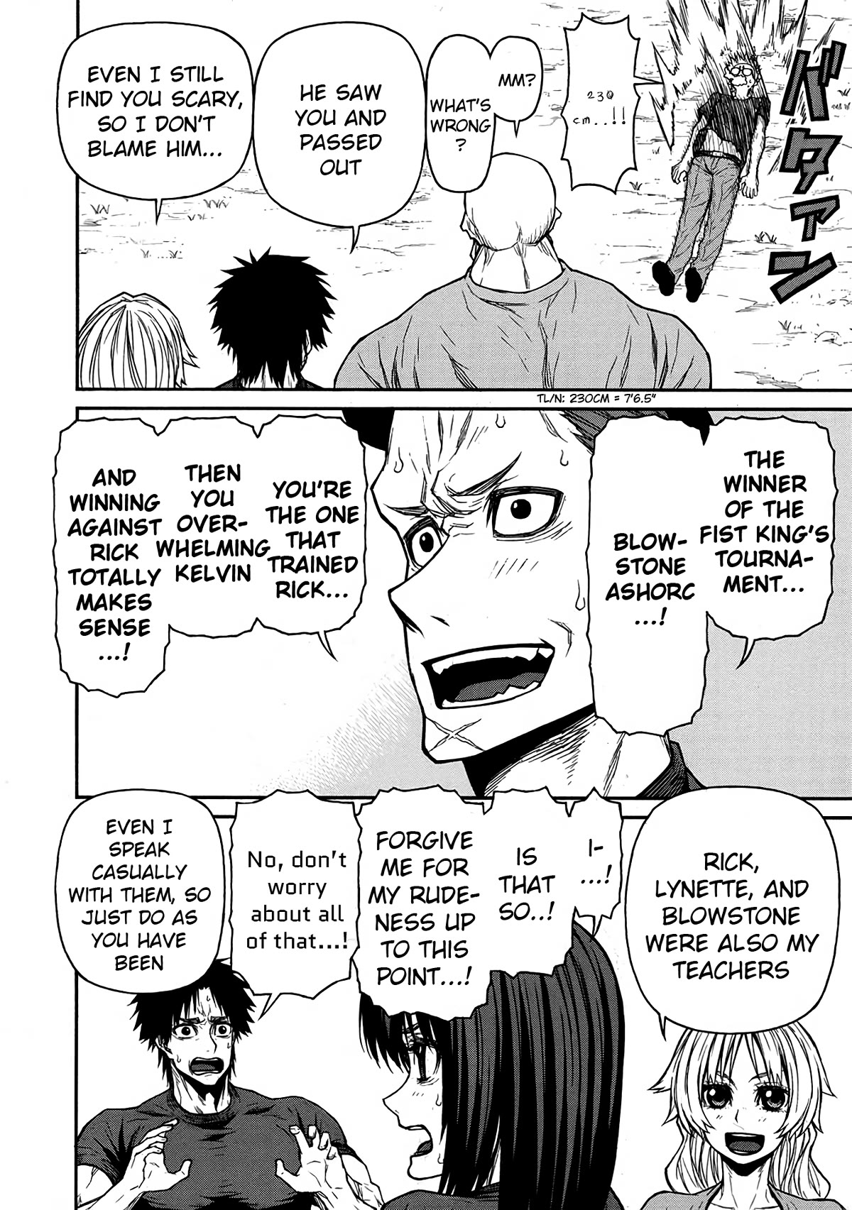 Shinmai Ossan Bouken-sha, Saikyou paati ni shinu hodo kitae rarete Muteki ni naru Chapter 44 page 8 - Chapter 44: Extracurricular Lessons - Hell Edition