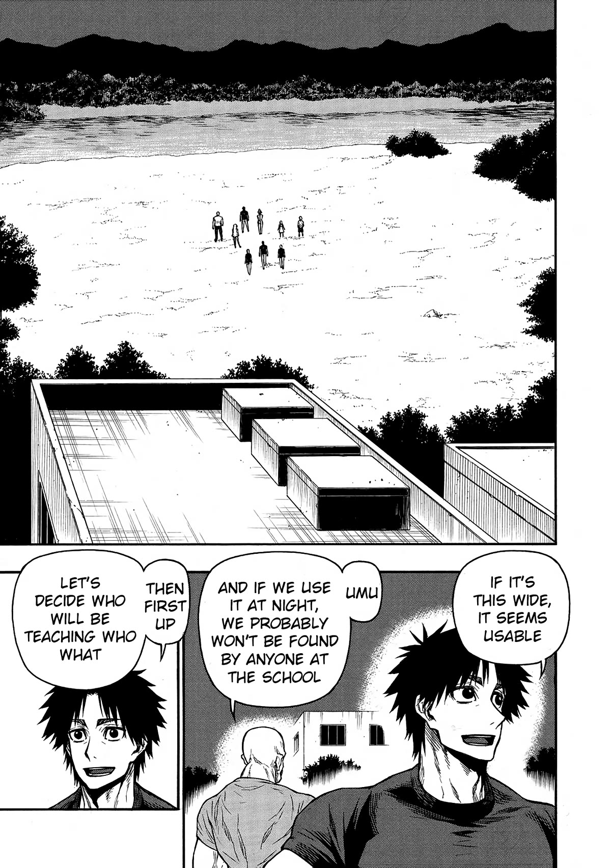 Shinmai Ossan Bouken-sha, Saikyou paati ni shinu hodo kitae rarete Muteki ni naru Chapter 44 page 9 - Chapter 44: Extracurricular Lessons - Hell Edition