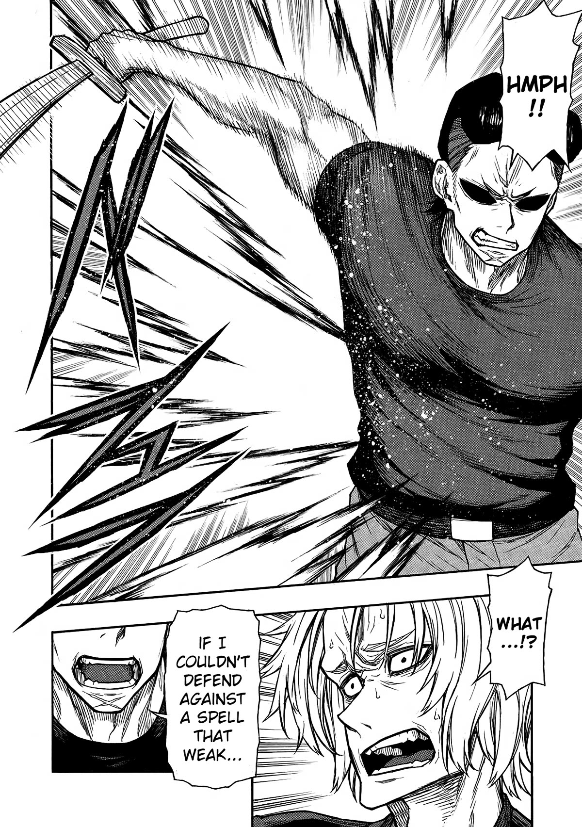 Shinmai Ossan Bouken-sha, Saikyou paati ni shinu hodo kitae rarete Muteki ni naru Chapter 45 page 14 - Chapter 45: Survivors from Hell