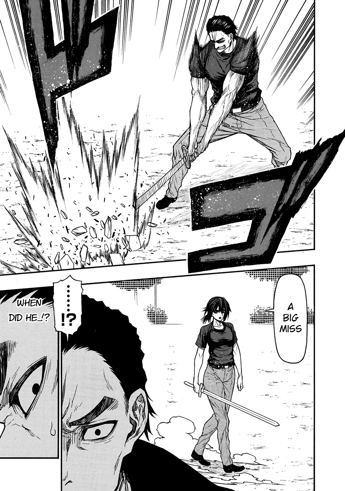 Shinmai Ossan Bouken-sha, Saikyou paati ni shinu hodo kitae rarete Muteki ni naru Chapter 45 page 21 - Chapter 45: Survivors from Hell