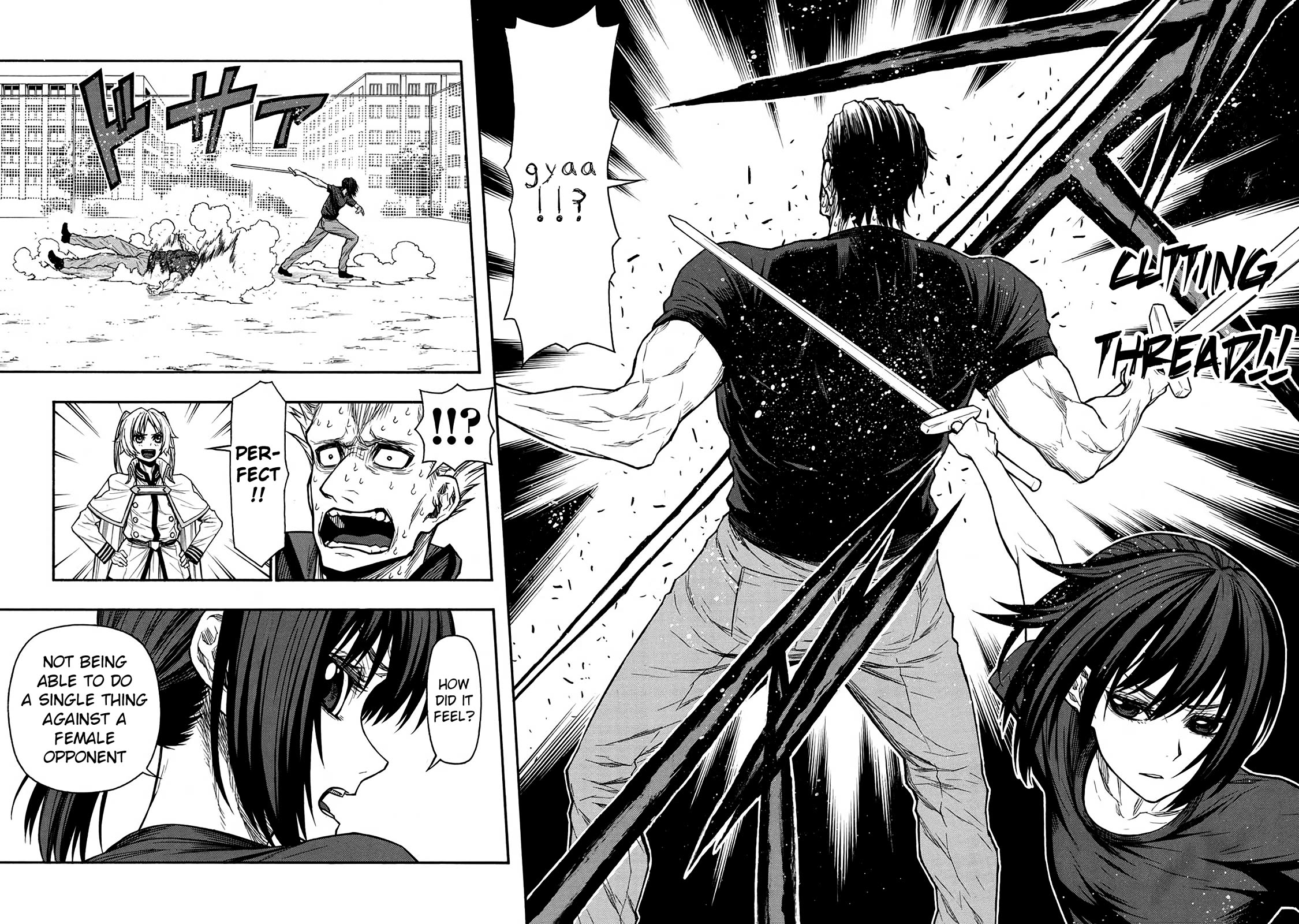 Shinmai Ossan Bouken-sha, Saikyou paati ni shinu hodo kitae rarete Muteki ni naru Chapter 45 page 24 - Chapter 45: Survivors from Hell