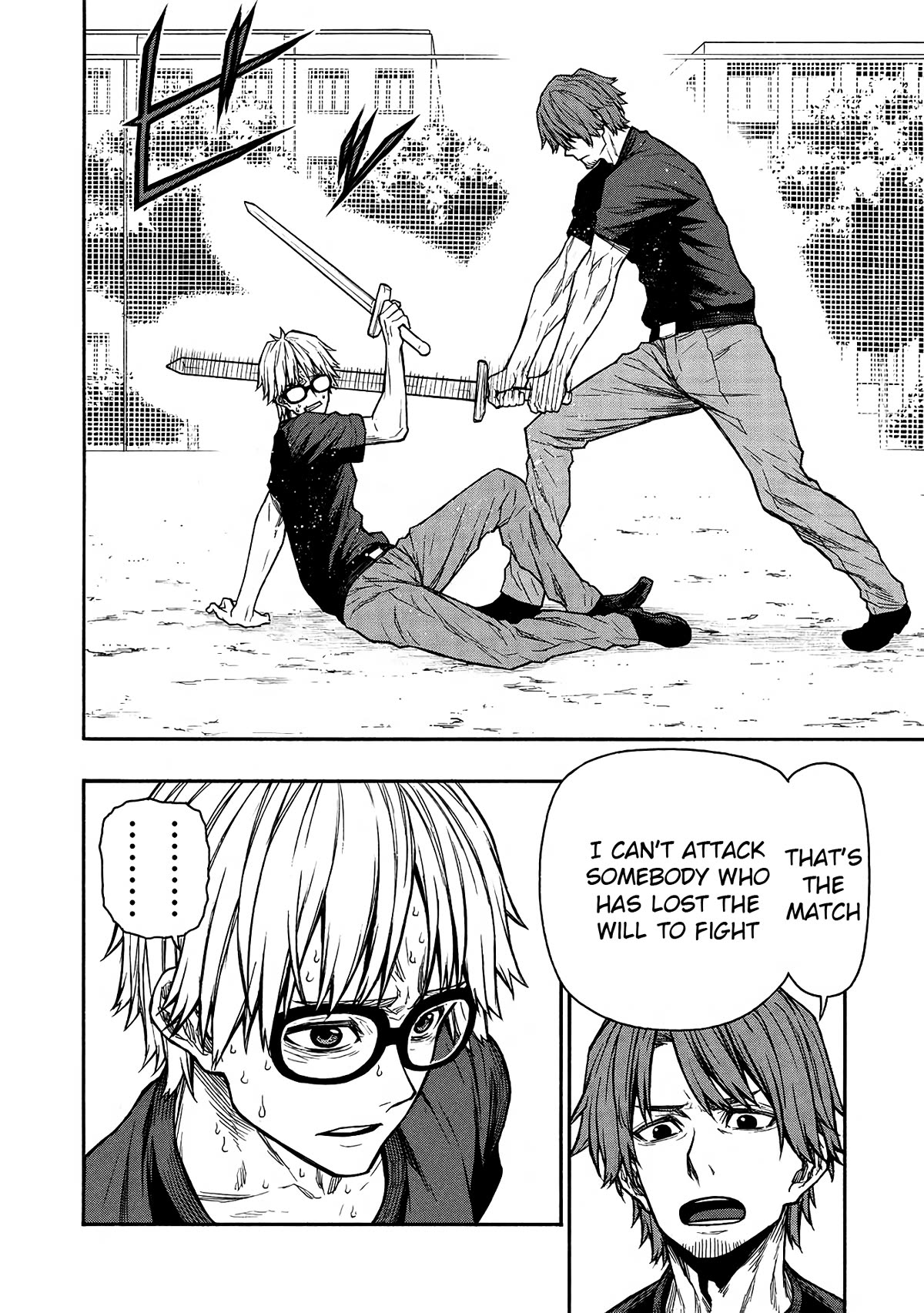 Shinmai Ossan Bouken-sha, Saikyou paati ni shinu hodo kitae rarete Muteki ni naru Chapter 45 page 29 - Chapter 45: Survivors from Hell
