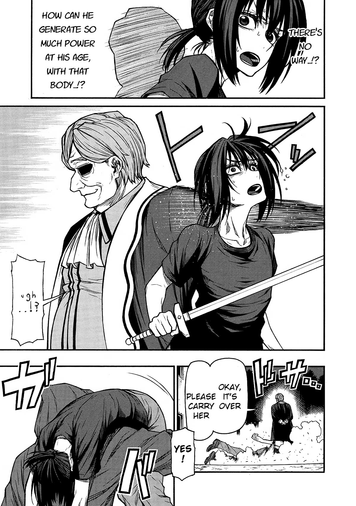Shinmai Ossan Bouken-sha, Saikyou paati ni shinu hodo kitae rarete Muteki ni naru Chapter 46 page 26 - Chapter 46: Squad 402's Final Day