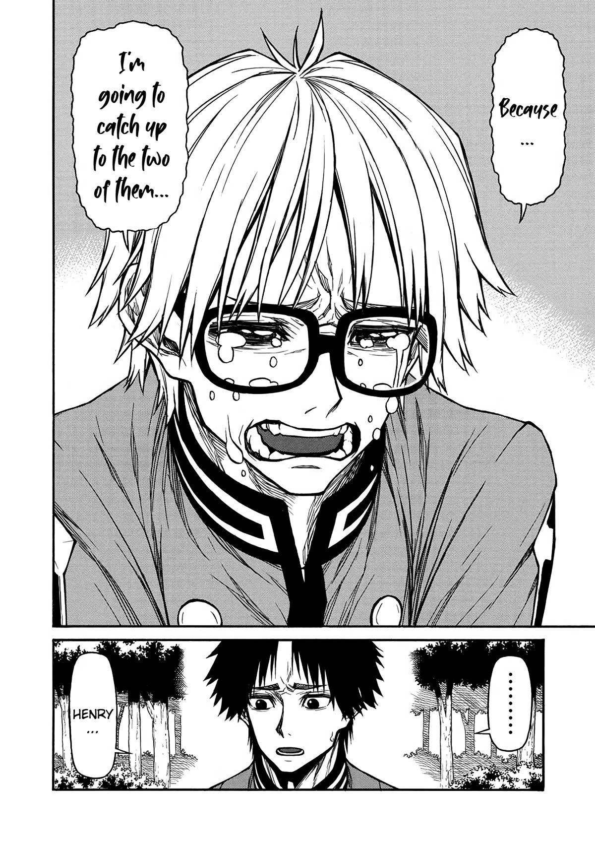 Shinmai Ossan Bouken-sha, Saikyou paati ni shinu hodo kitae rarete Muteki ni naru Chapter 46 page 6 - Chapter 46: Squad 402's Final Day
