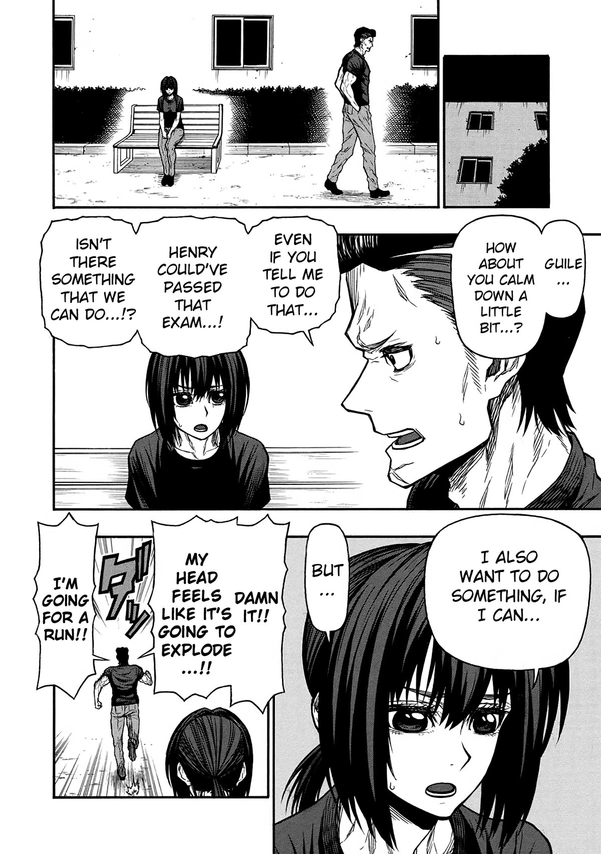 Shinmai Ossan Bouken-sha, Saikyou paati ni shinu hodo kitae rarete Muteki ni naru Chapter 46 page 8 - Chapter 46: Squad 402's Final Day