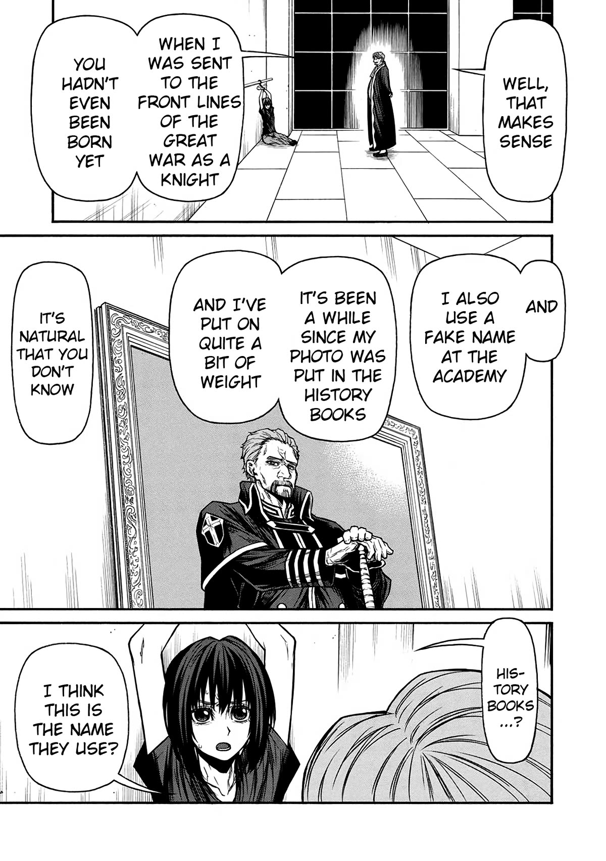 Shinmai Ossan Bouken-sha, Saikyou paati ni shinu hodo kitae rarete Muteki ni naru Chapter 47 page 11 - Chapter 47: You Can't Judge a Book by its Cover