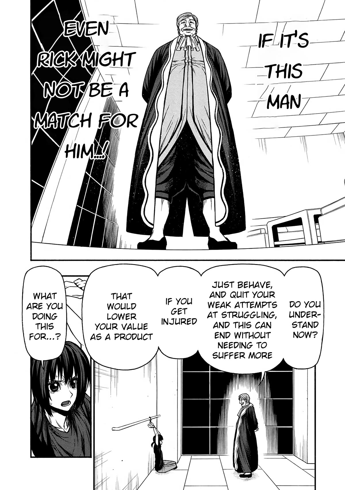 Shinmai Ossan Bouken-sha, Saikyou paati ni shinu hodo kitae rarete Muteki ni naru Chapter 47 page 15 - Chapter 47: You Can't Judge a Book by its Cover