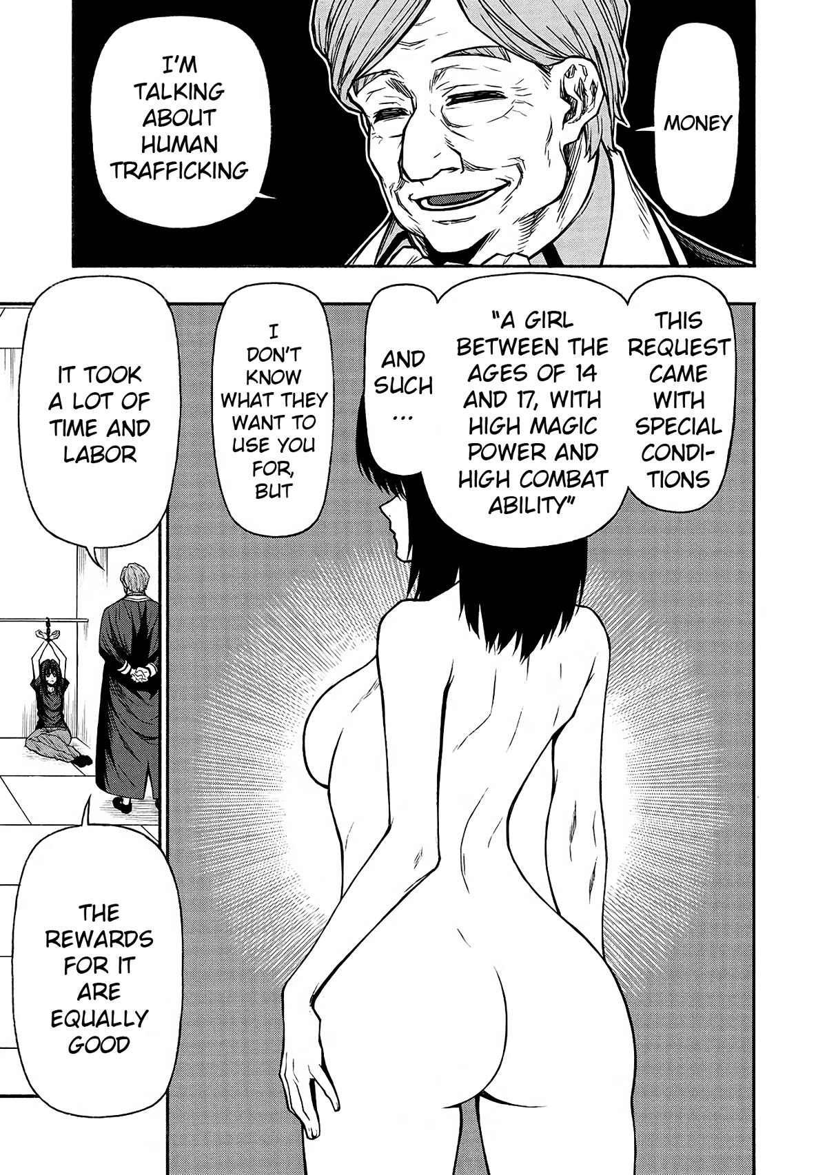 Shinmai Ossan Bouken-sha, Saikyou paati ni shinu hodo kitae rarete Muteki ni naru Chapter 47 page 16 - Chapter 47: You Can't Judge a Book by its Cover