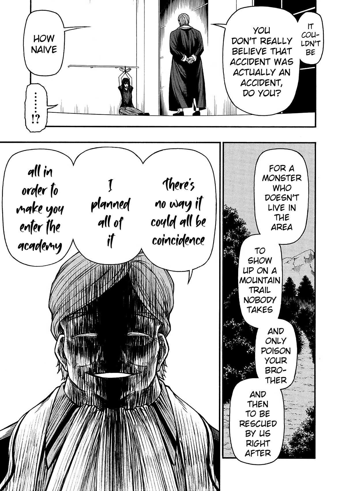 Shinmai Ossan Bouken-sha, Saikyou paati ni shinu hodo kitae rarete Muteki ni naru Chapter 47 page 20 - Chapter 47: You Can't Judge a Book by its Cover